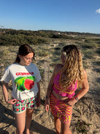 Short Danaé Tikinaï
