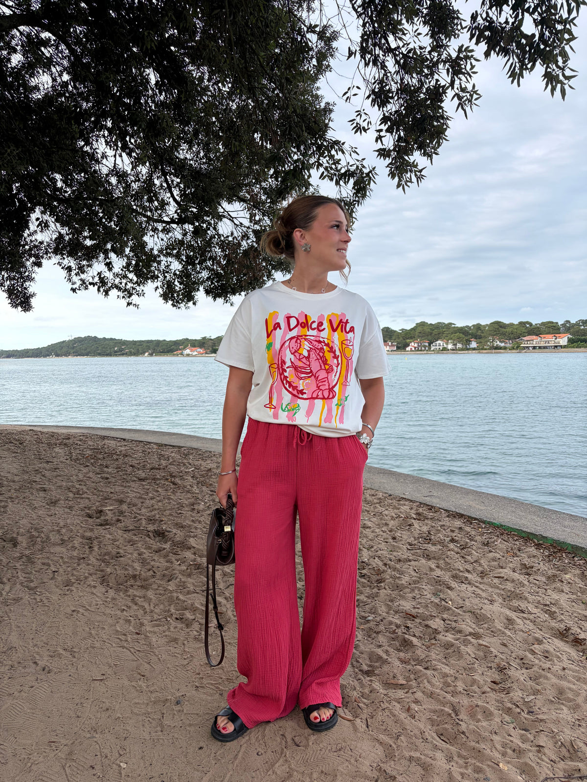 Tee-shirt Dolce Tikinaï