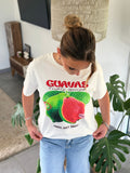 Tee-shirt Guavas Tikinaï