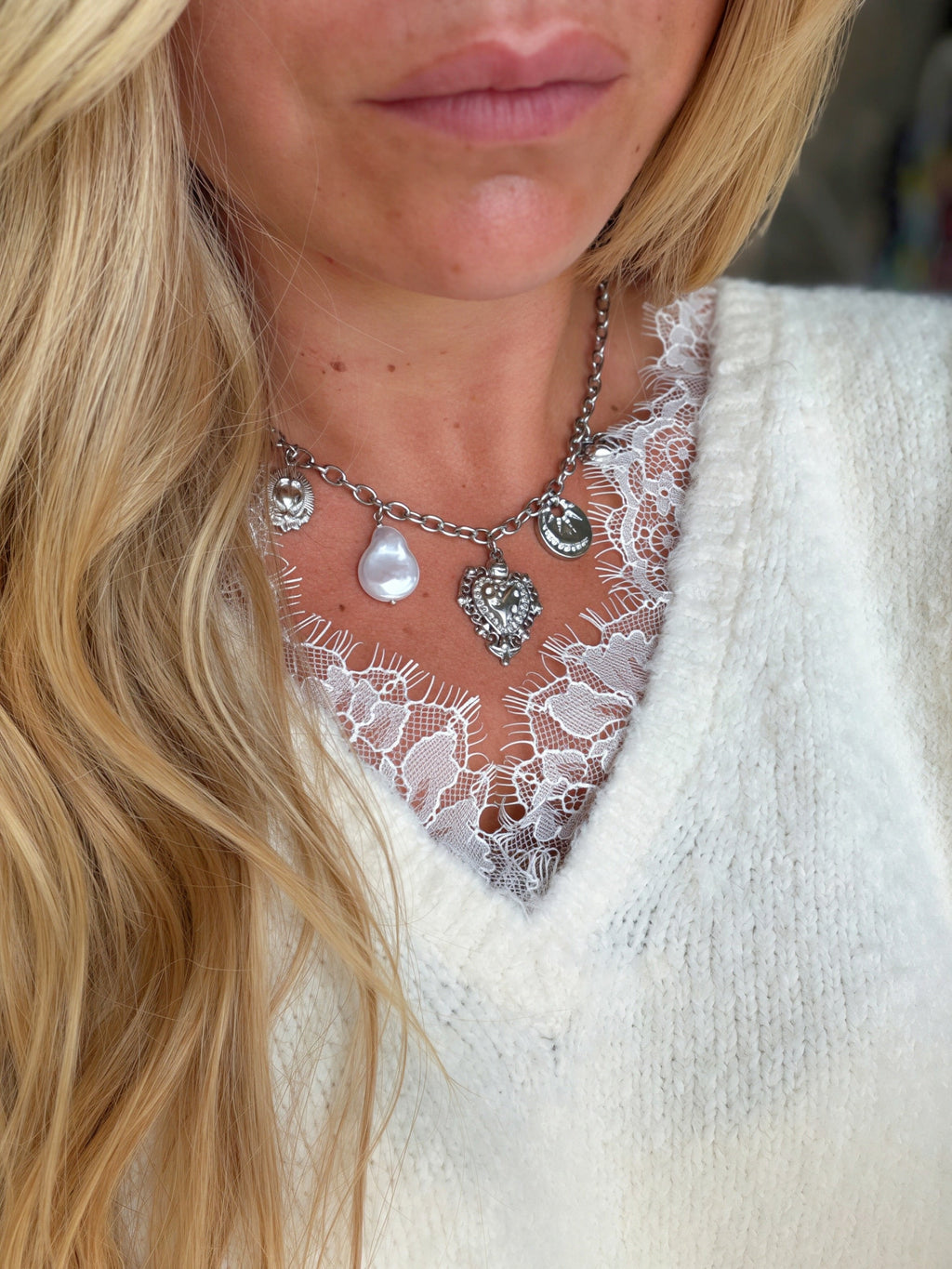 Collier Moana Tikinaï