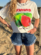 Tee-Shirt Guavas Laïa Shop