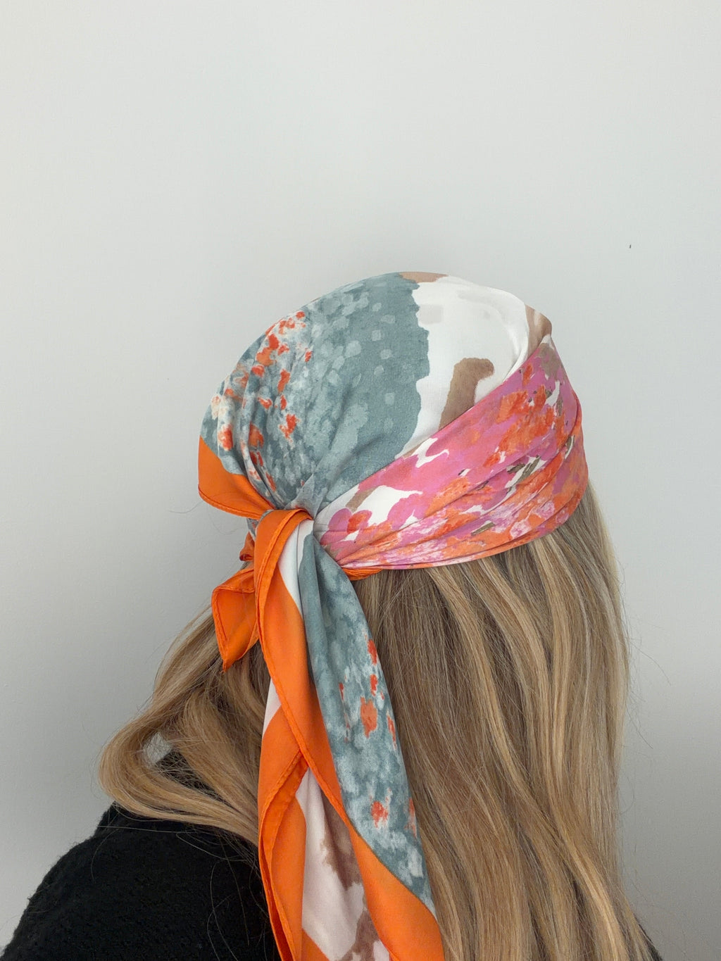 Foulard arbre de vie Tikinaï