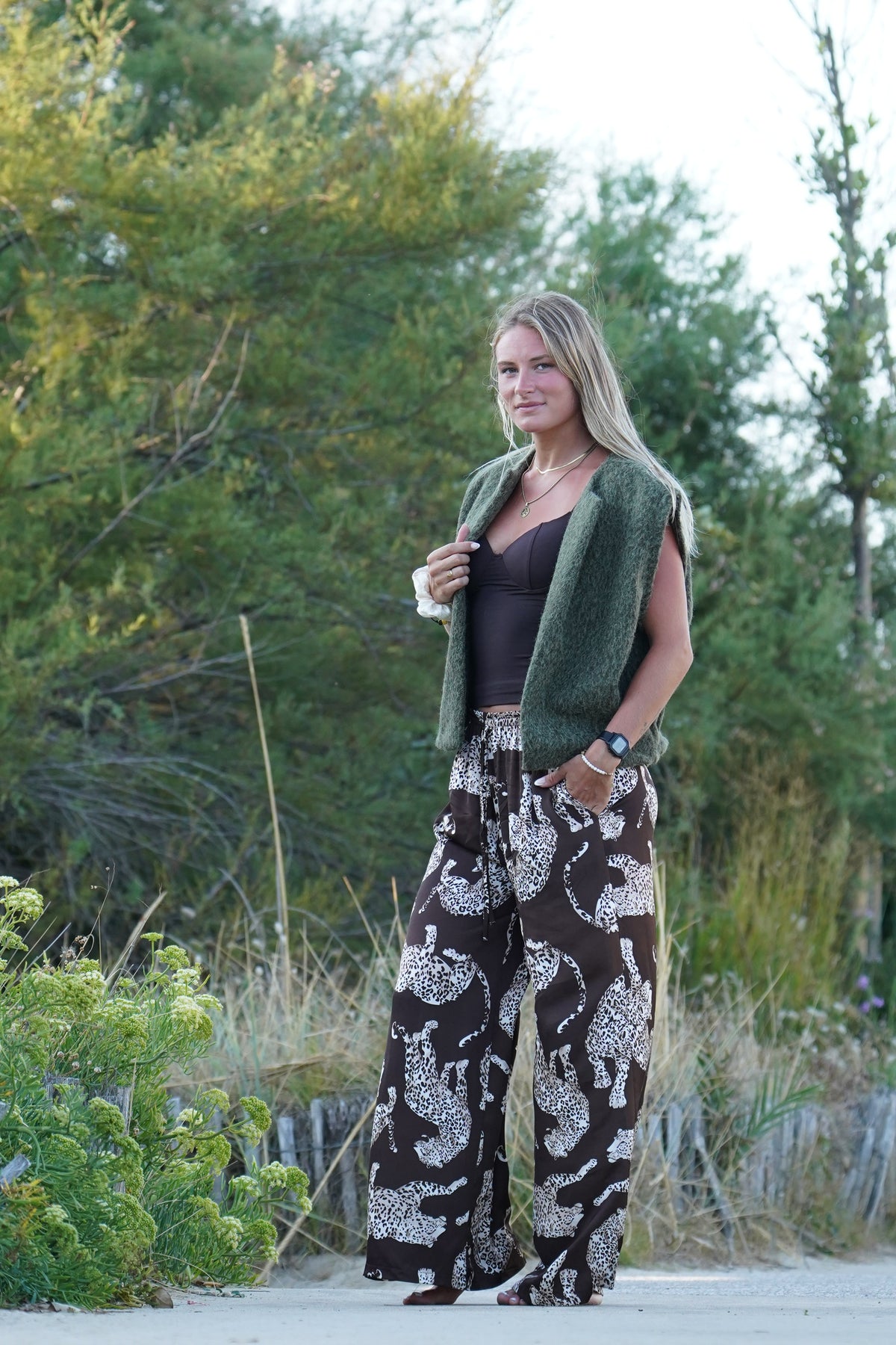Pantalon Ninon Tikinaï