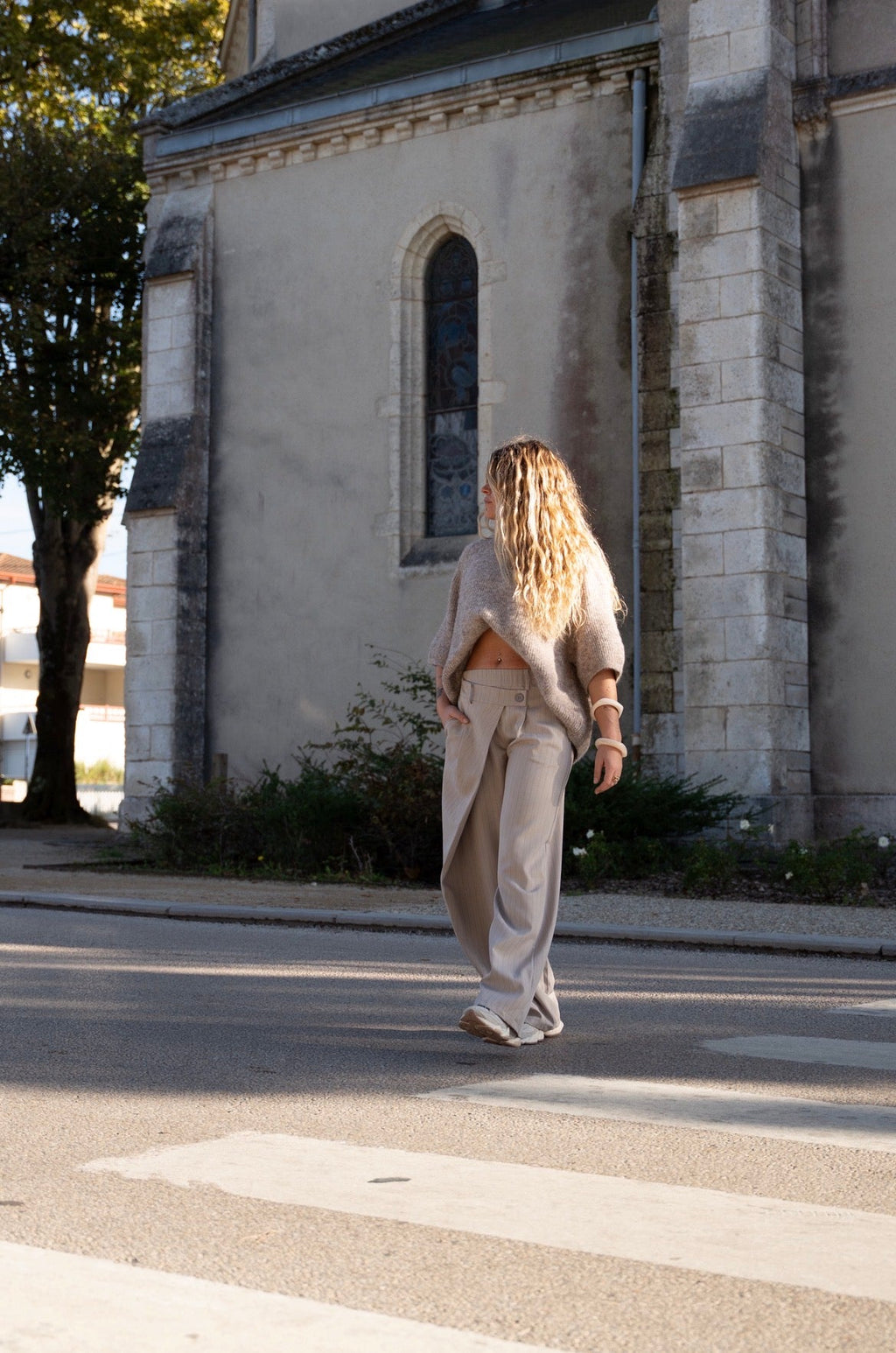 Pantalon Théo Tikinaï