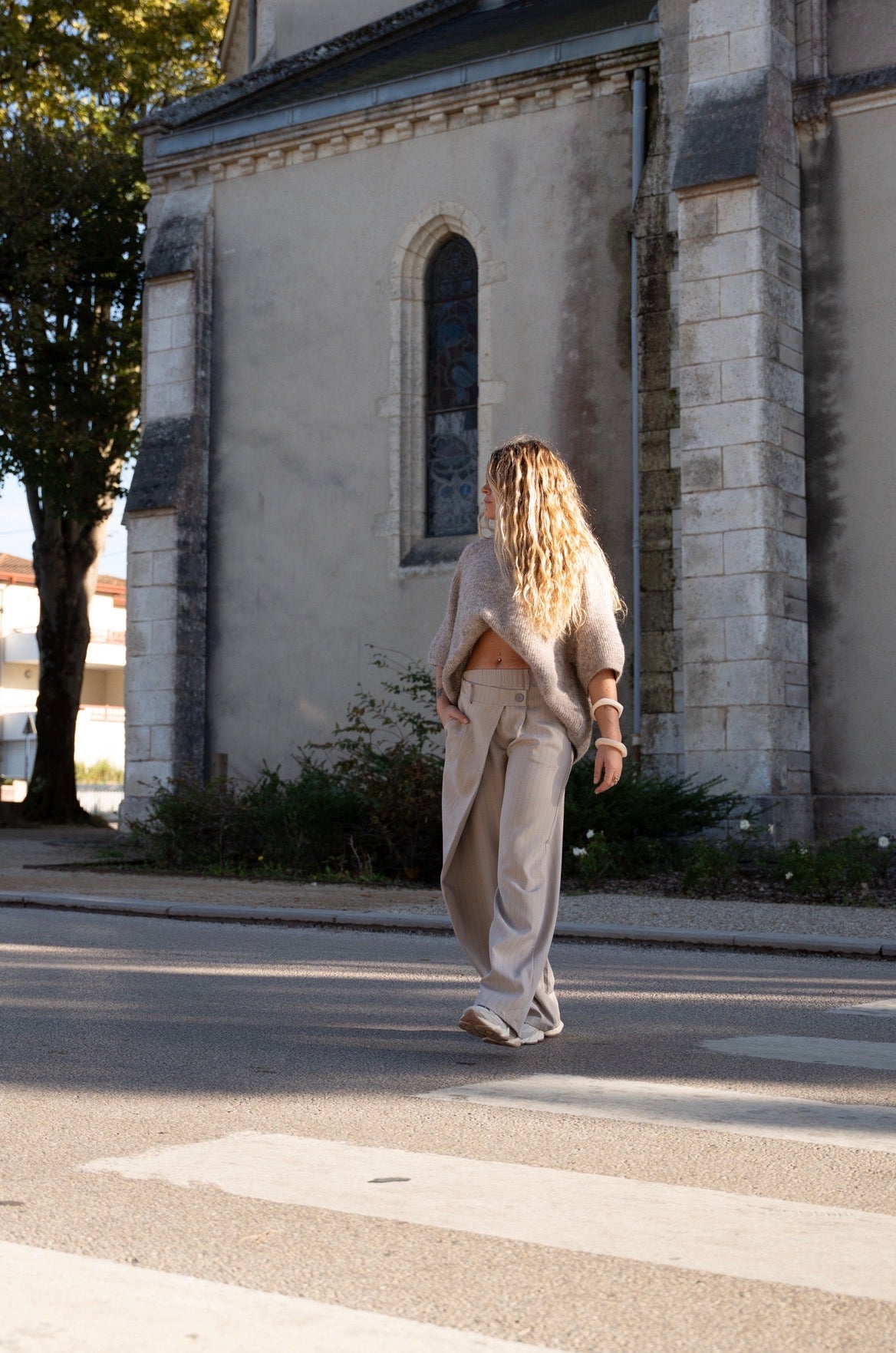 Pantalon Théo Tikinaï