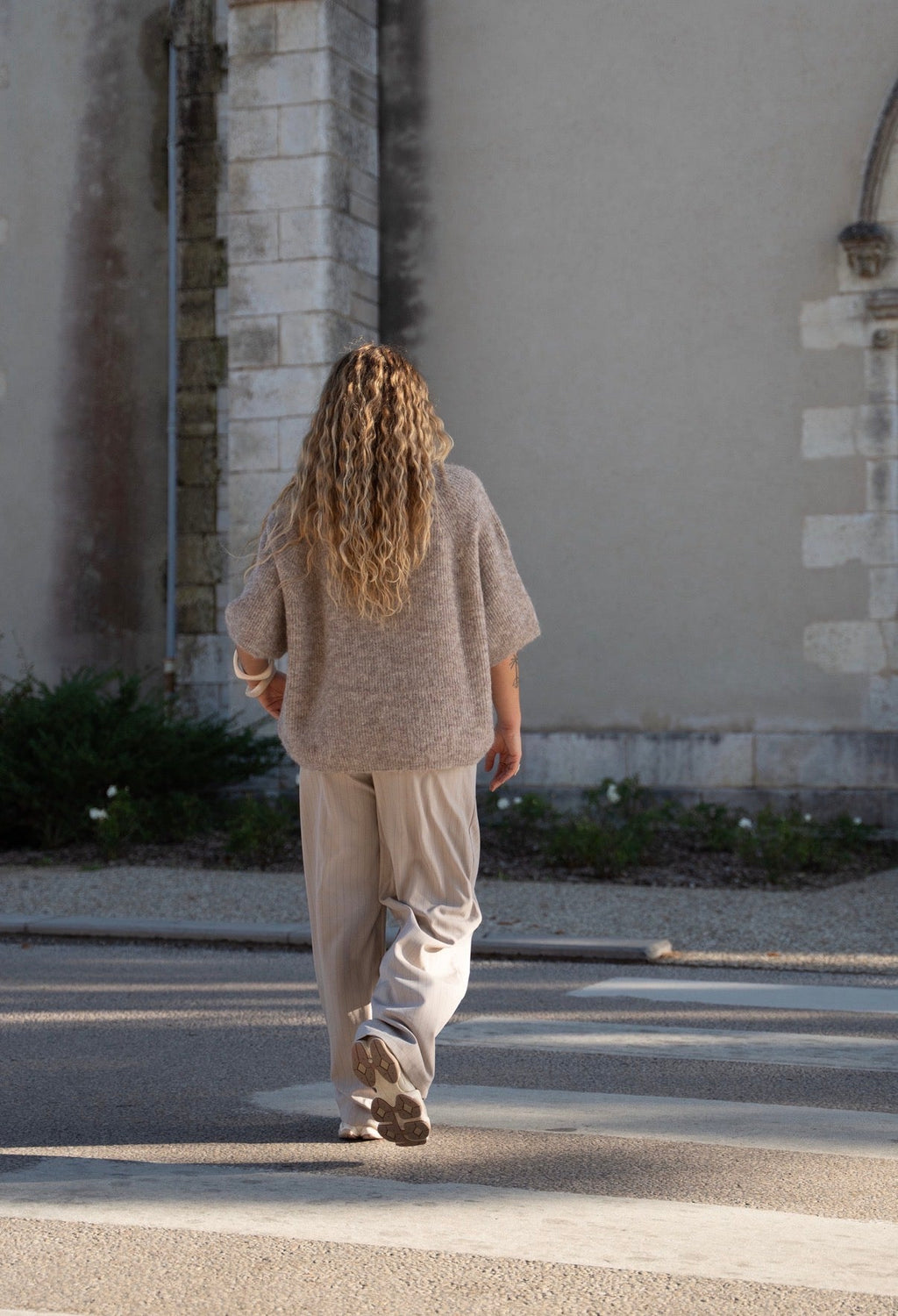 Pantalon Théo Tikinaï