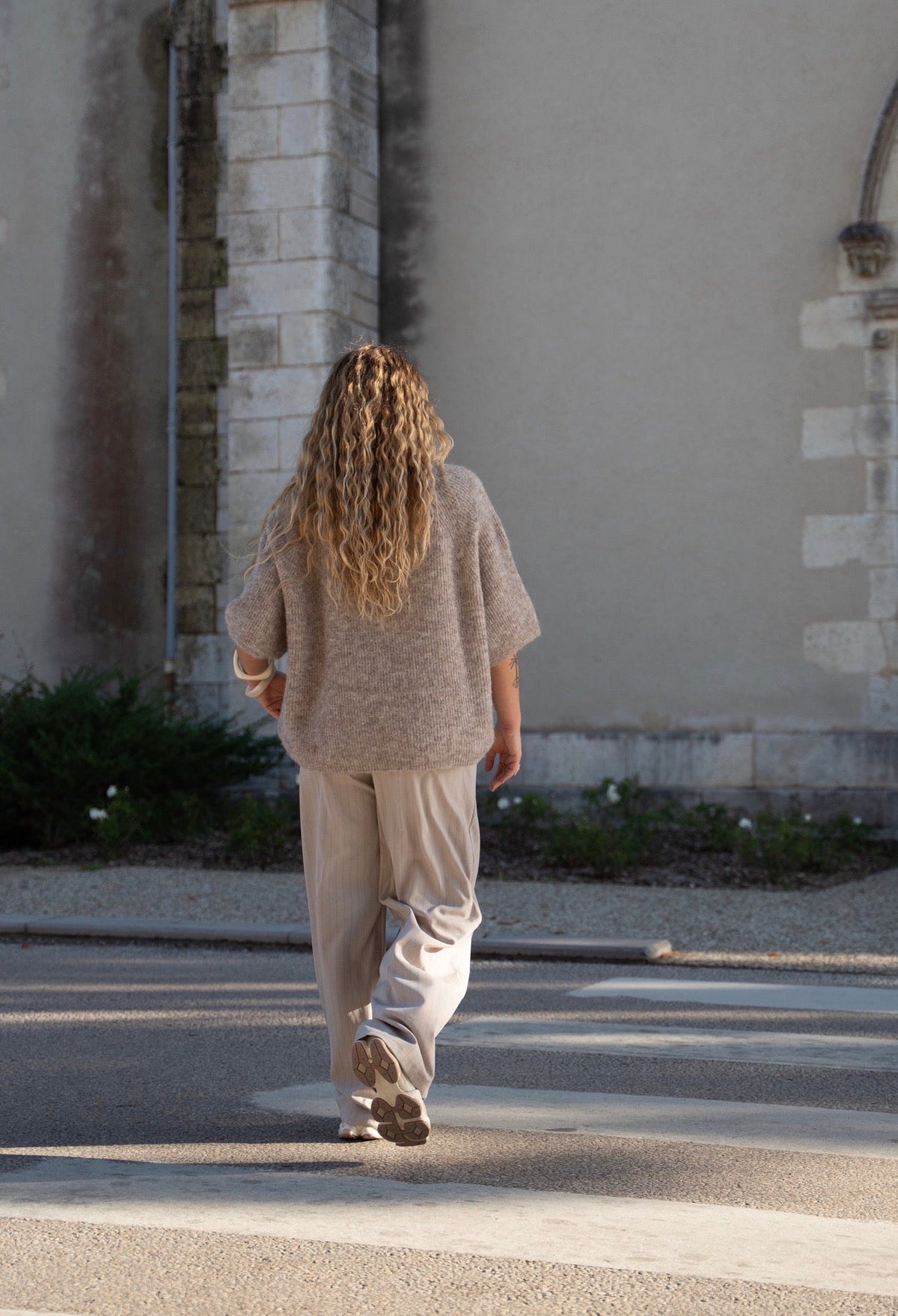 Pantalon Théo Tikinaï