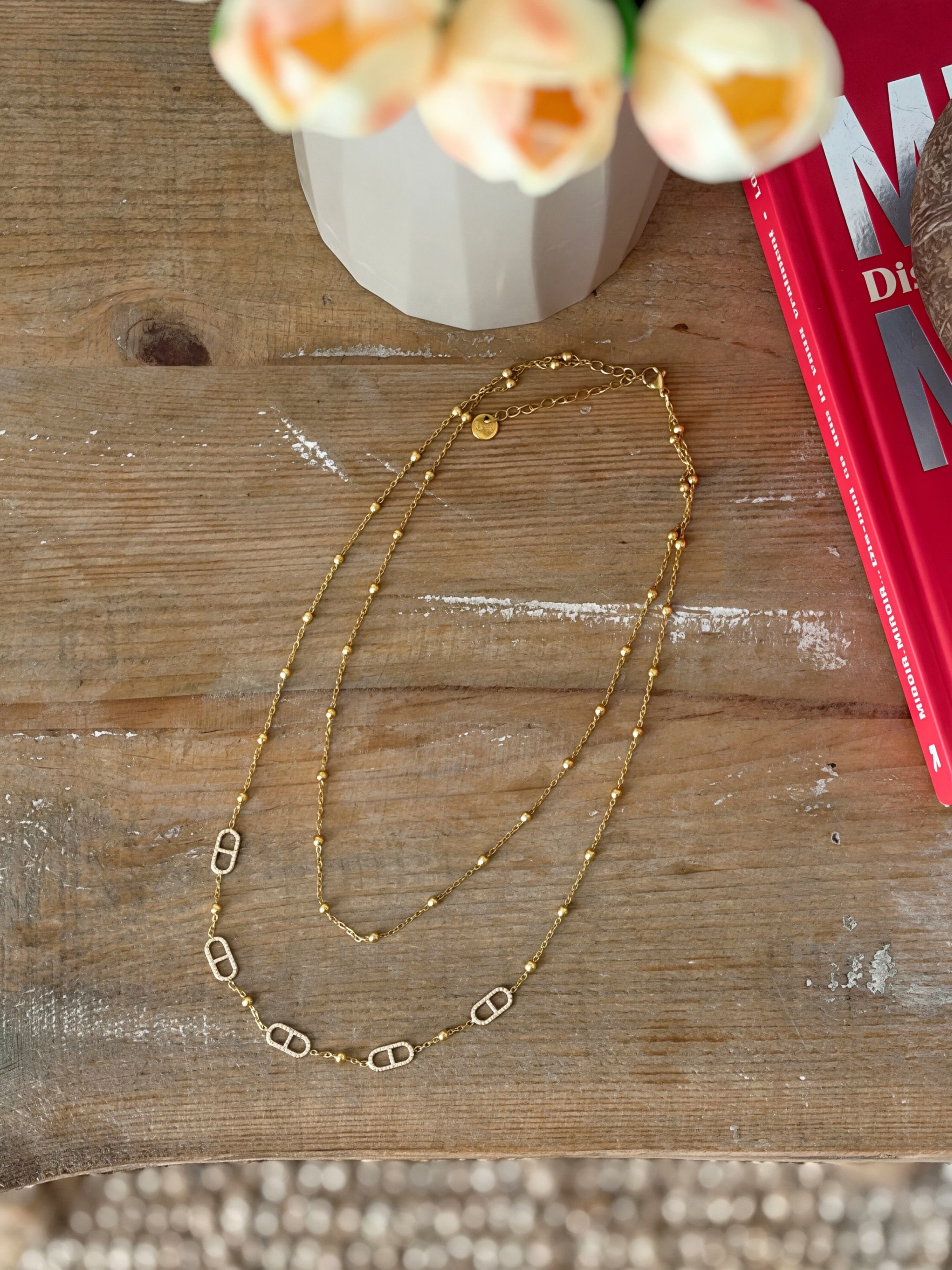 Collier Alia Tikinaï