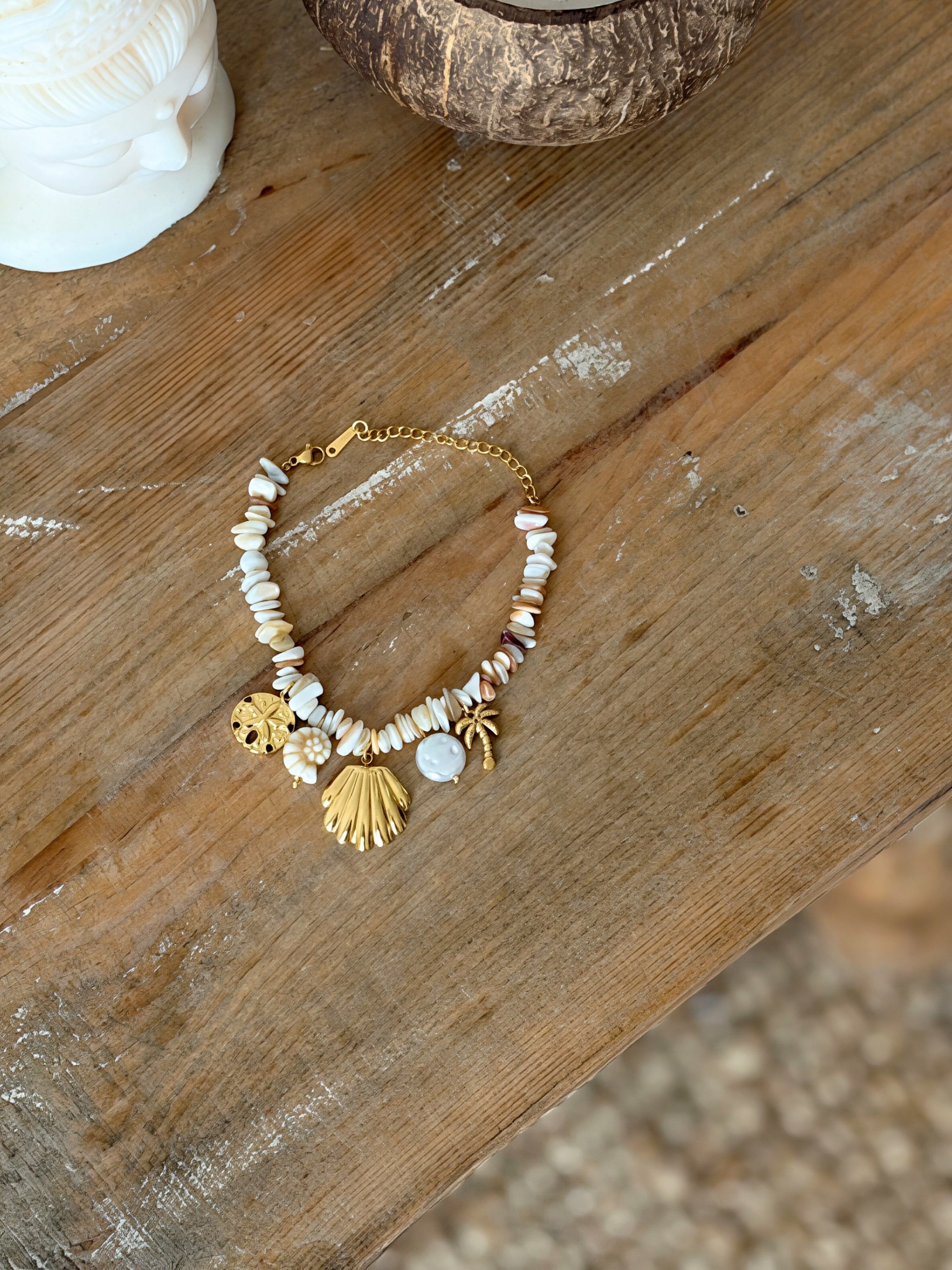 Bracelet Solia Tikinaï