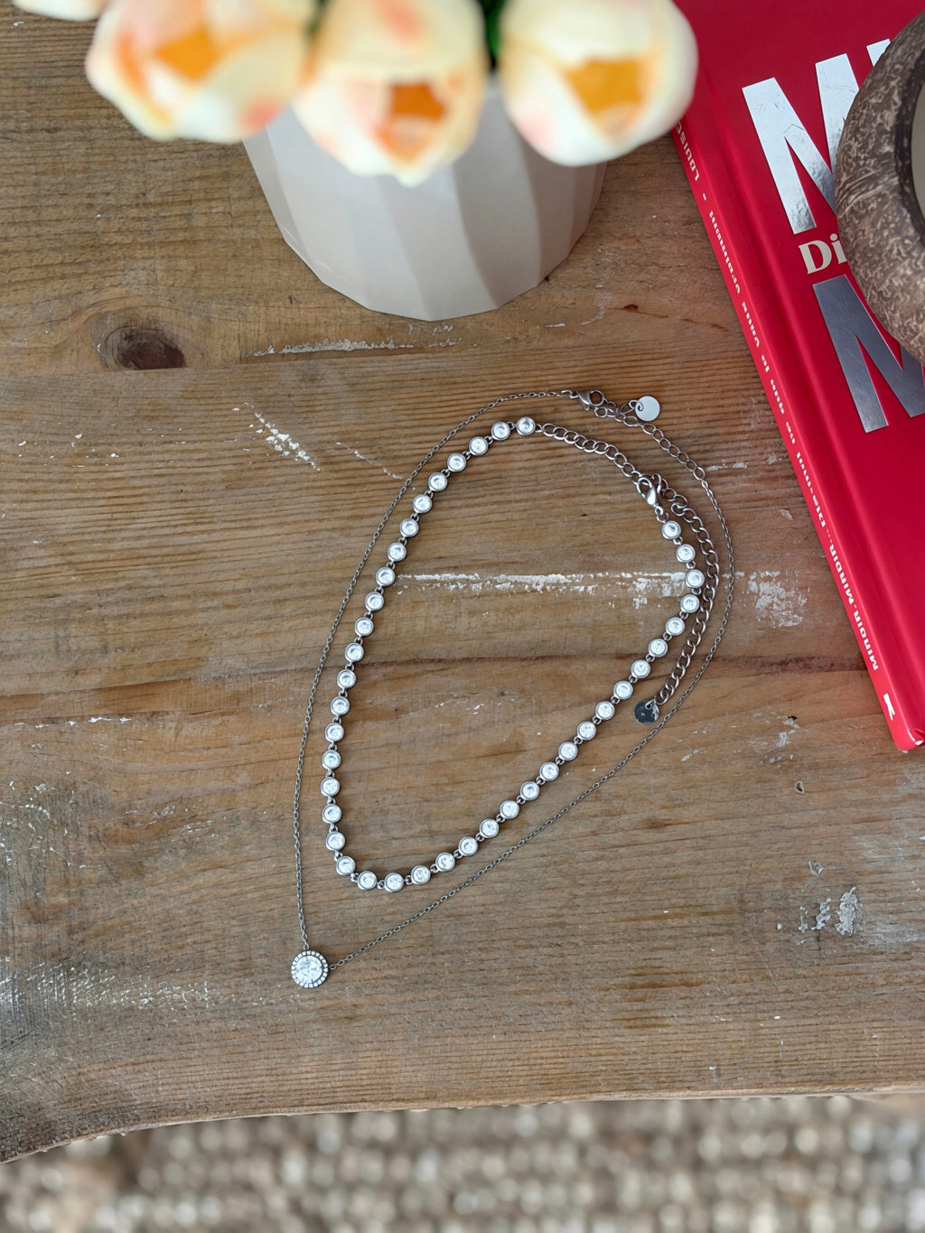 Collier Riviera Tikinaï