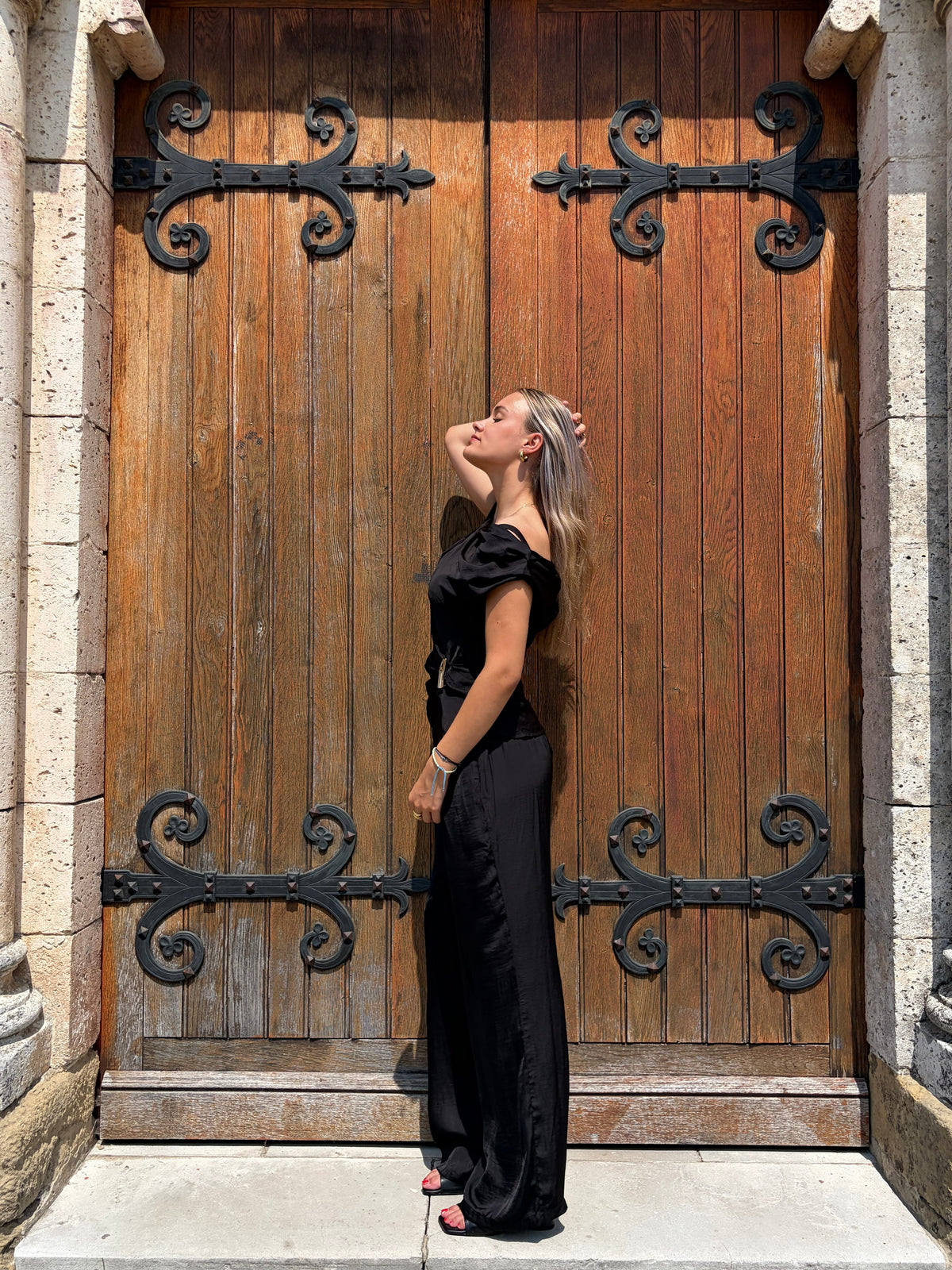 Ensemble Calista Tikinaï