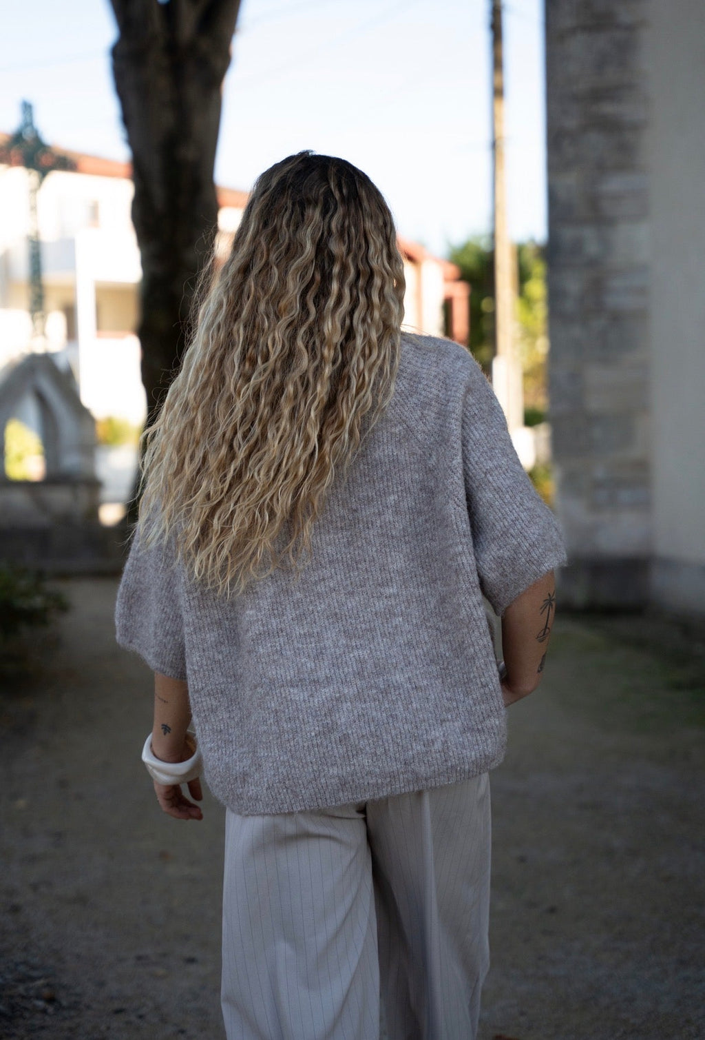 Pantalon Théo Tikinaï