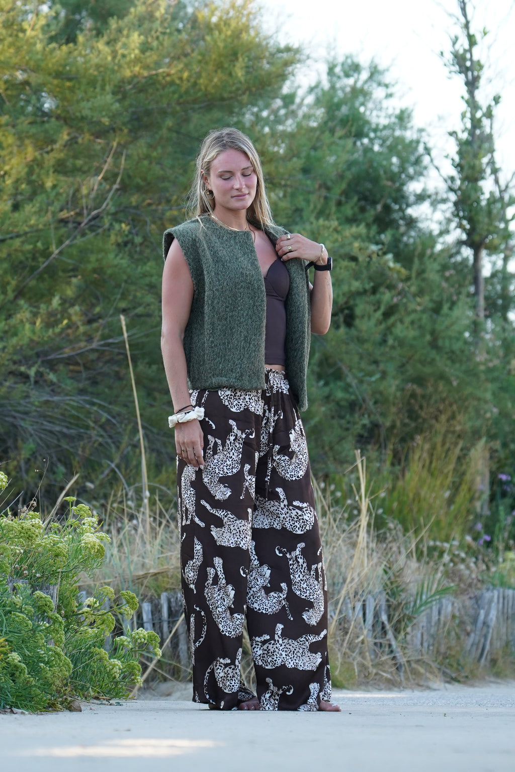 Pantalon Ninon Tikinaï