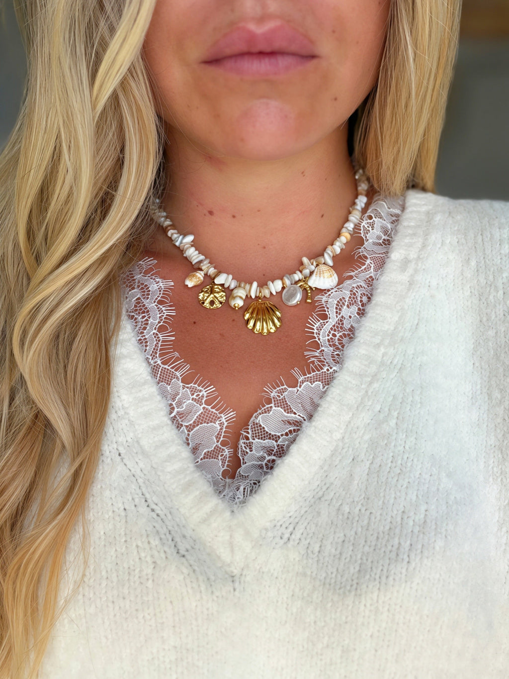 Collier Solia Tikinaï