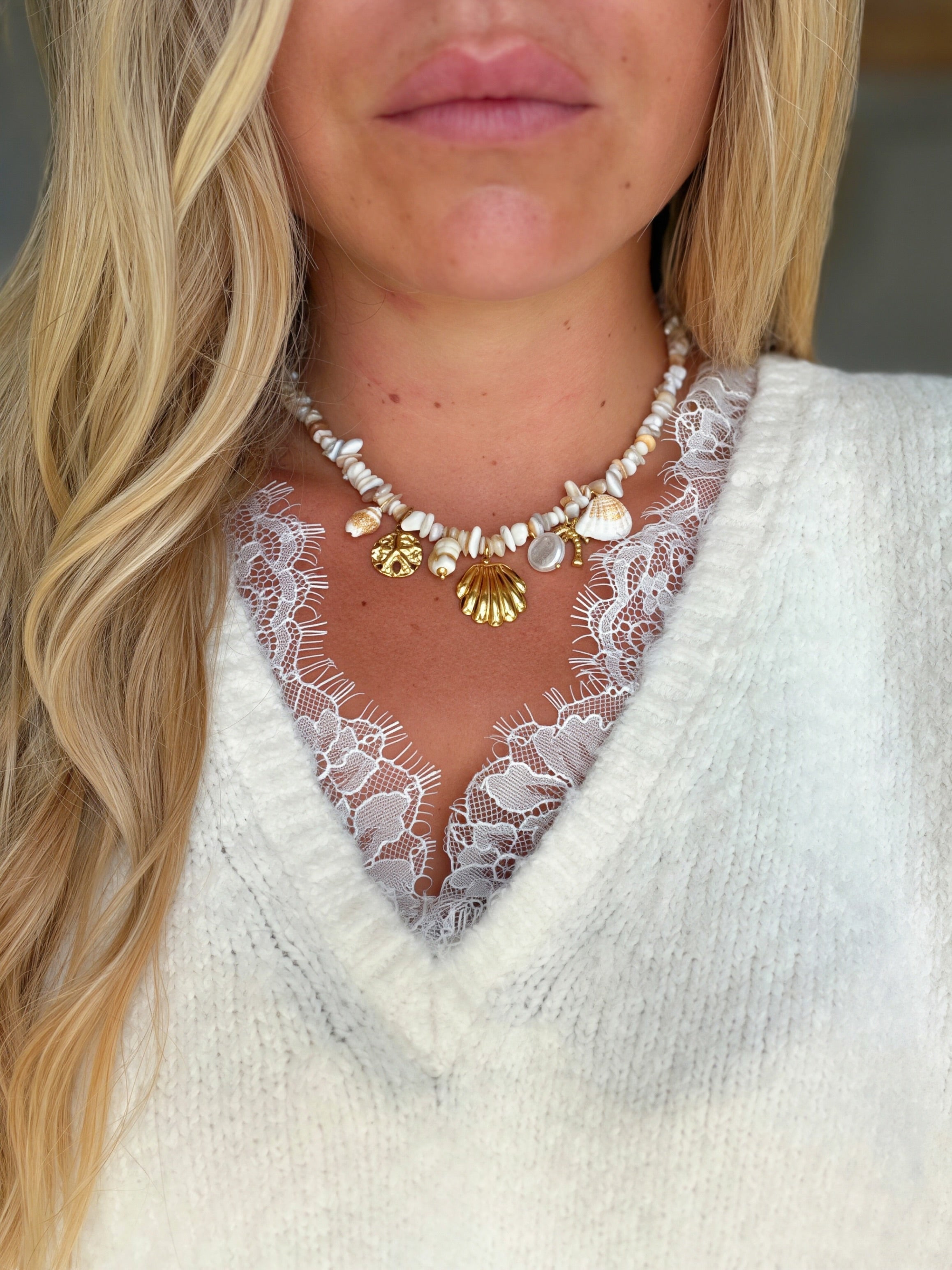 Collier Solia Tikinaï