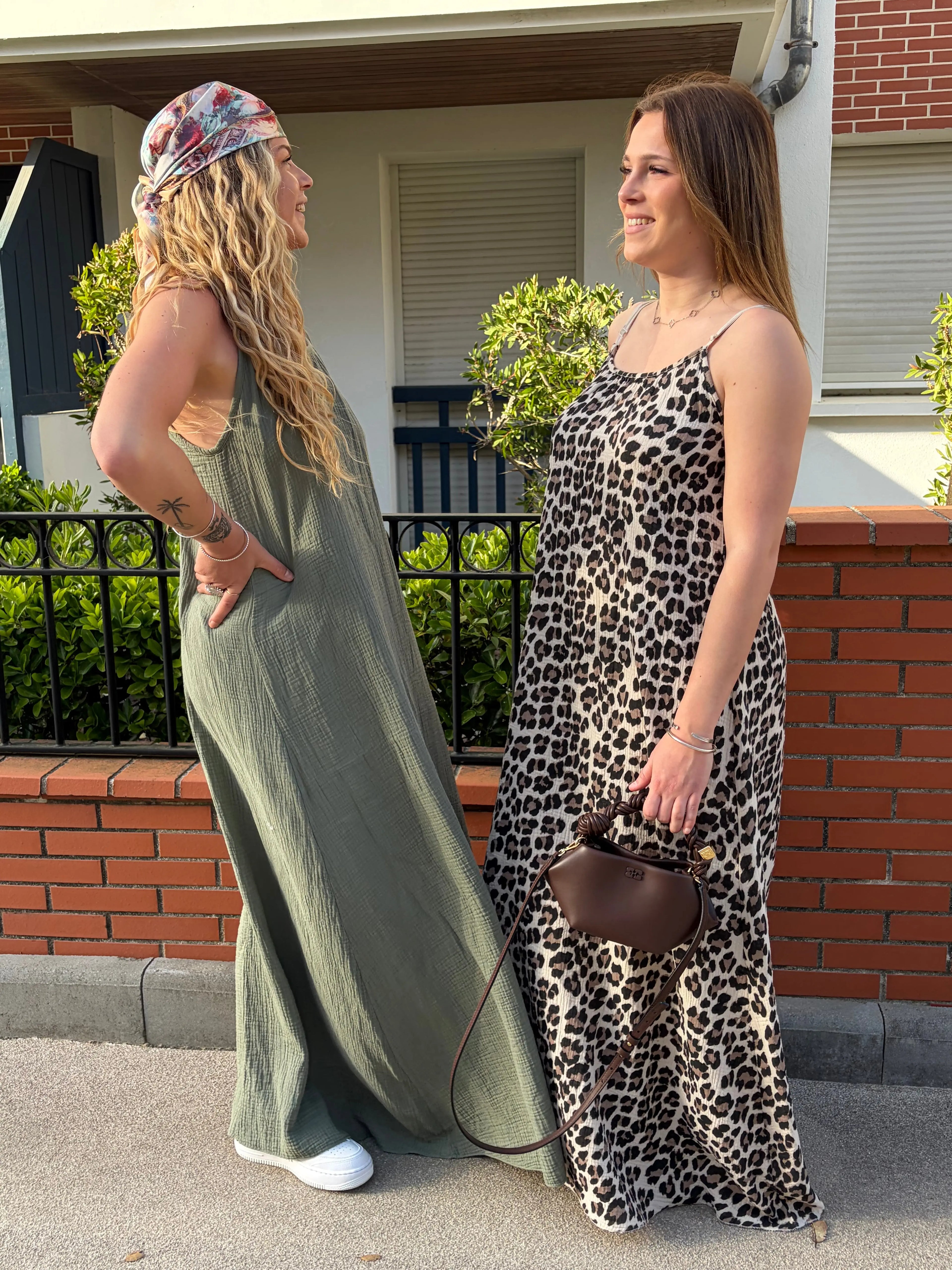 Robe Leïla Laïa Shop