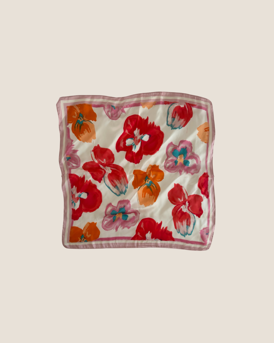 Foulard Jade Tikinaï