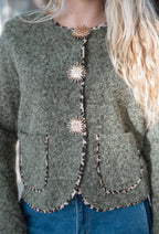 Veste Alizée Tikinaï