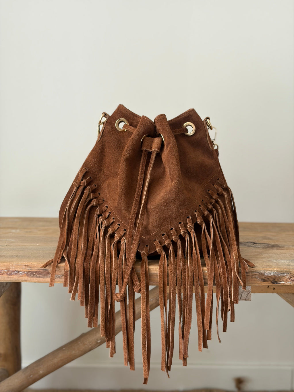 Sac Sheïna camel Tikinaï
