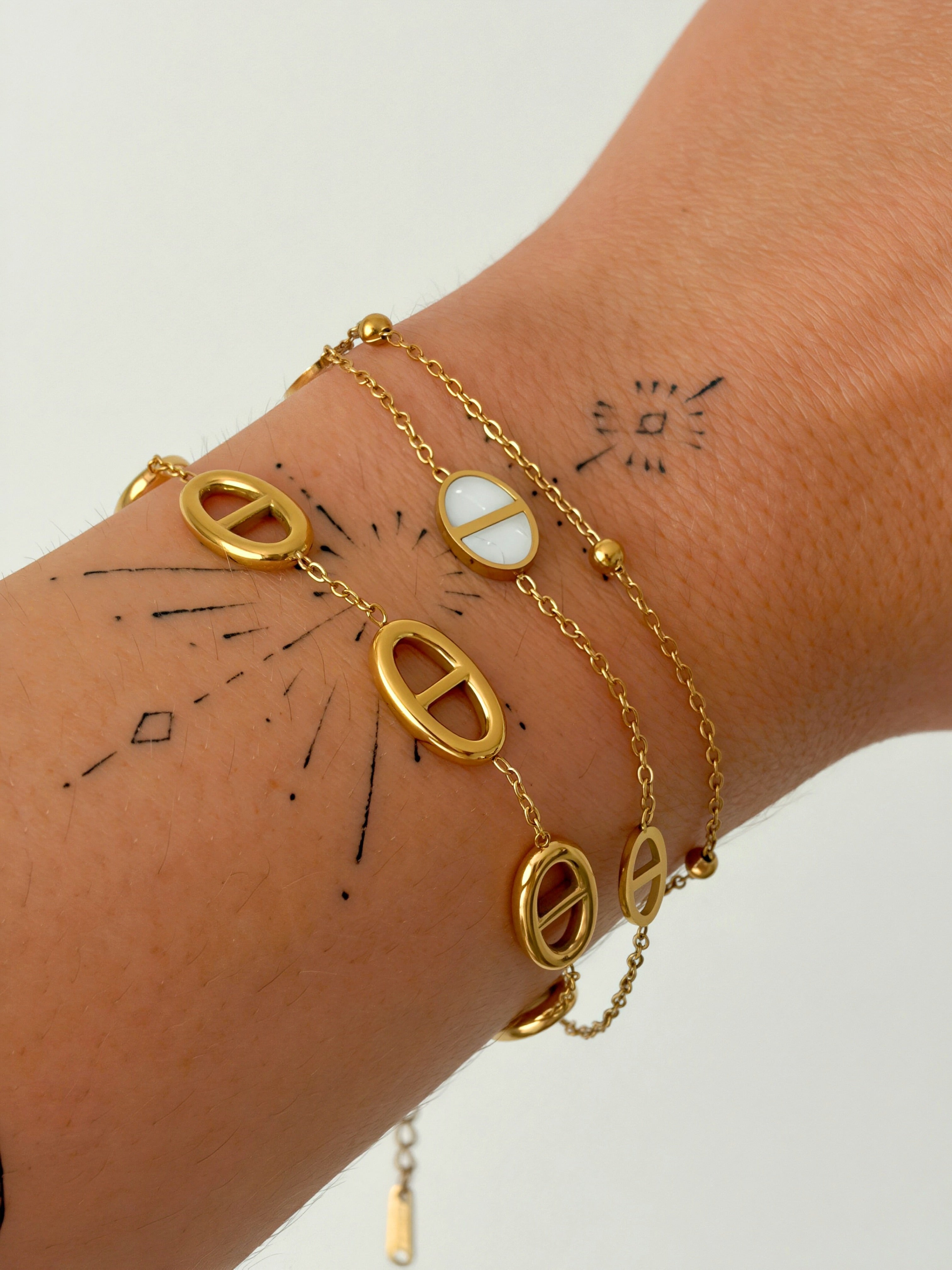 Bracelet Zia Tikinaï