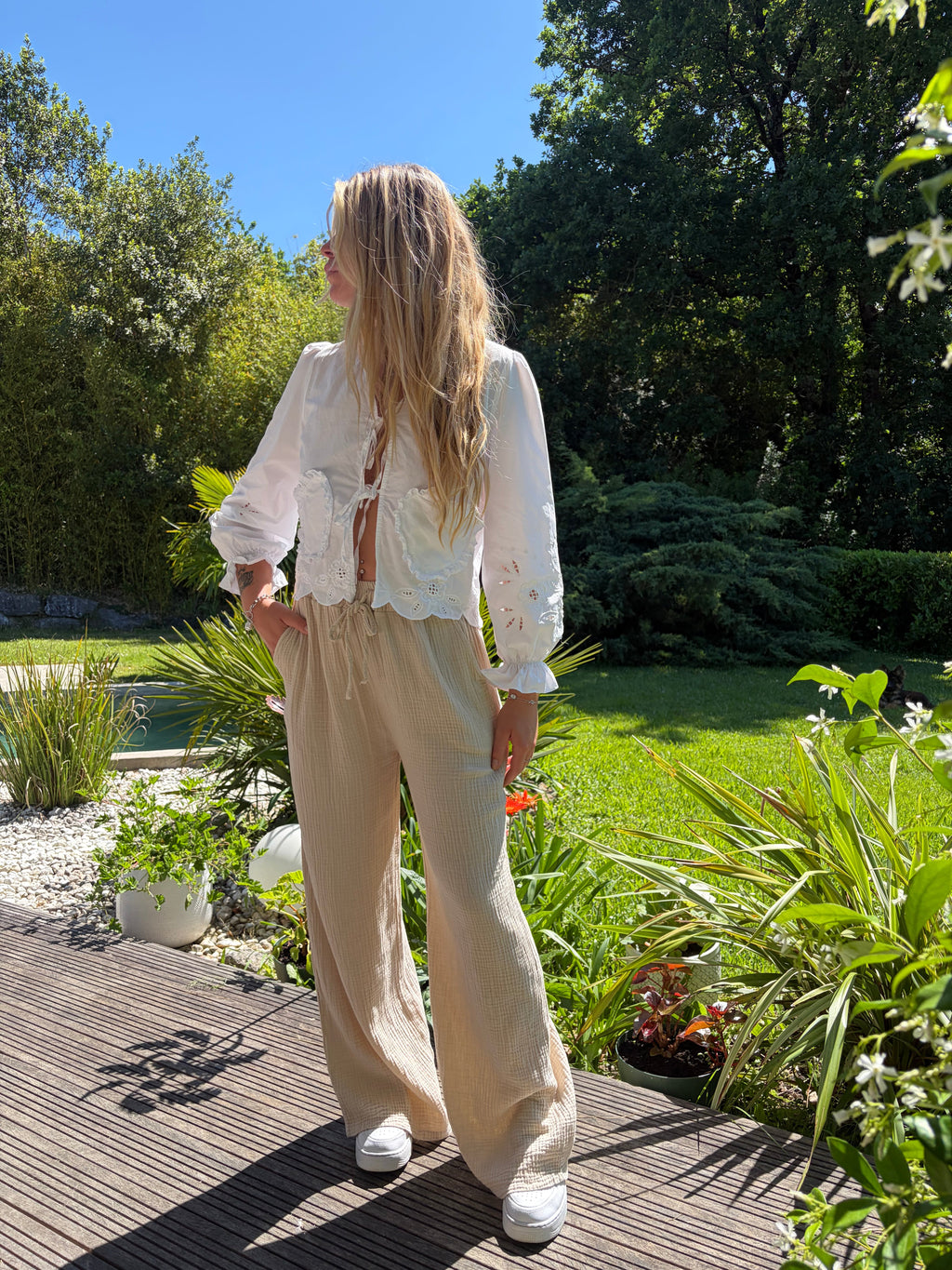 Pantalon Lison Tikinaï