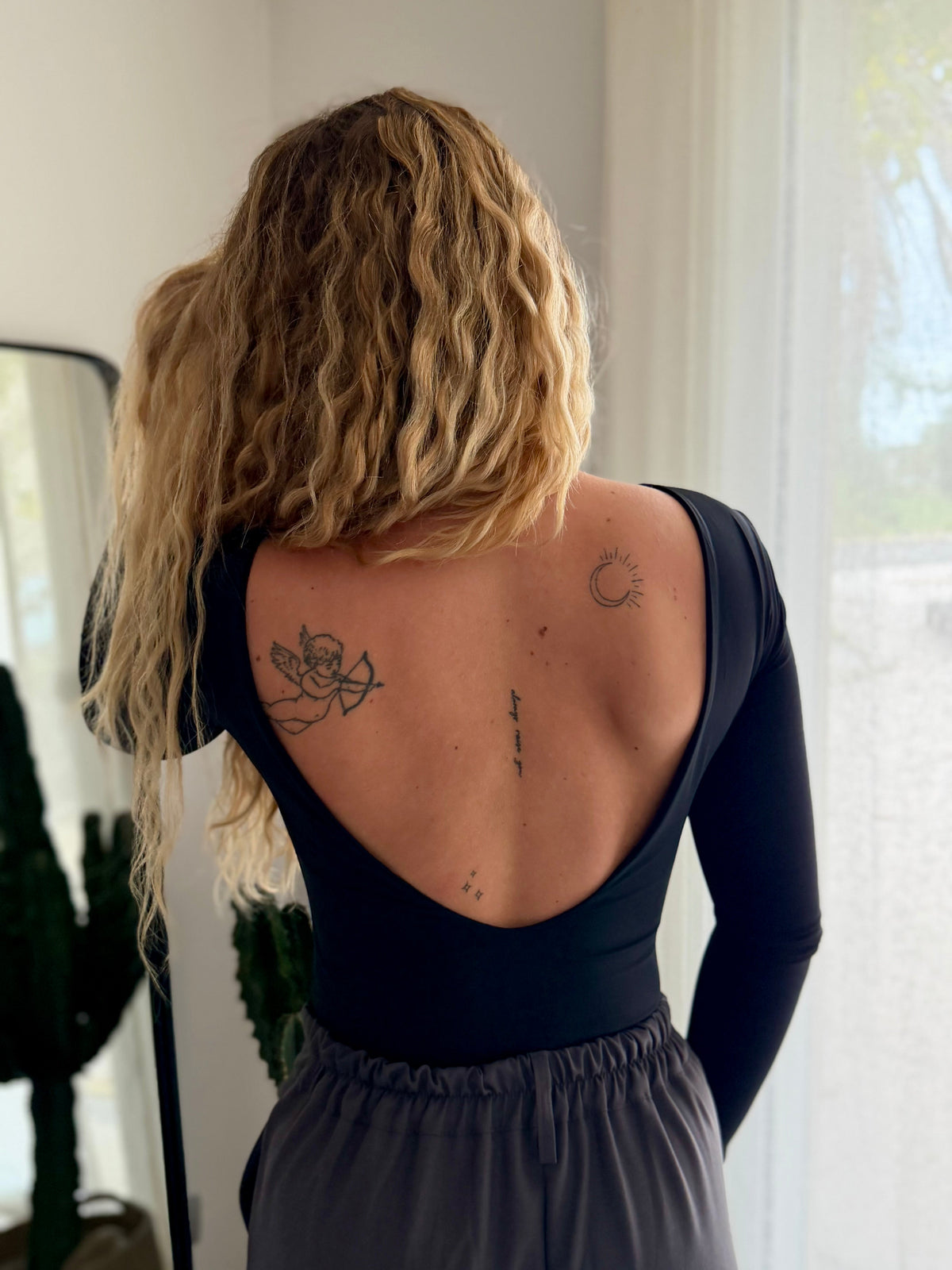 Body Lilou Tikinaï