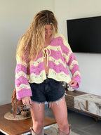 Gilet Gaïa Tikinaï