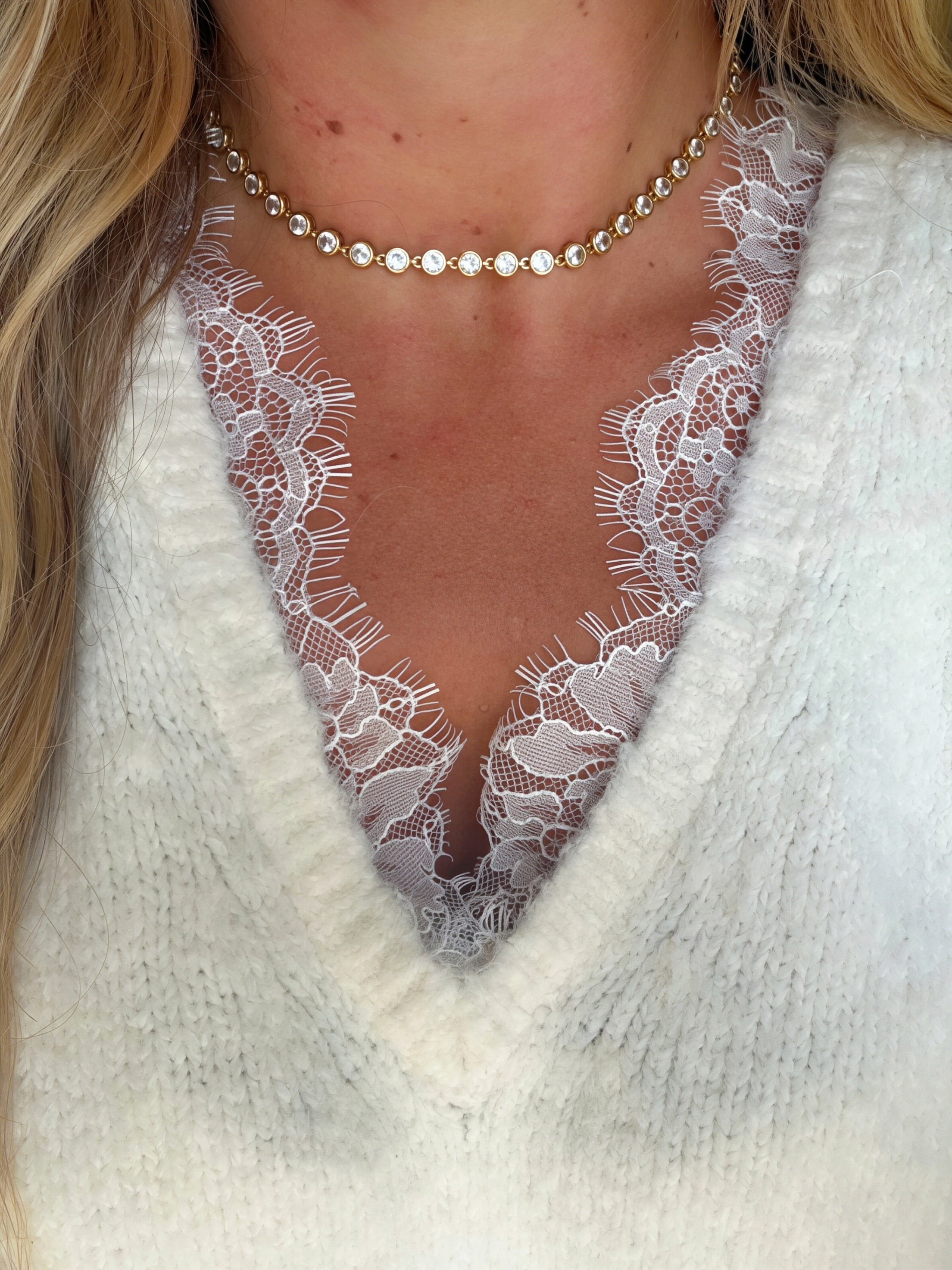 Collier Riviera Tikinaï