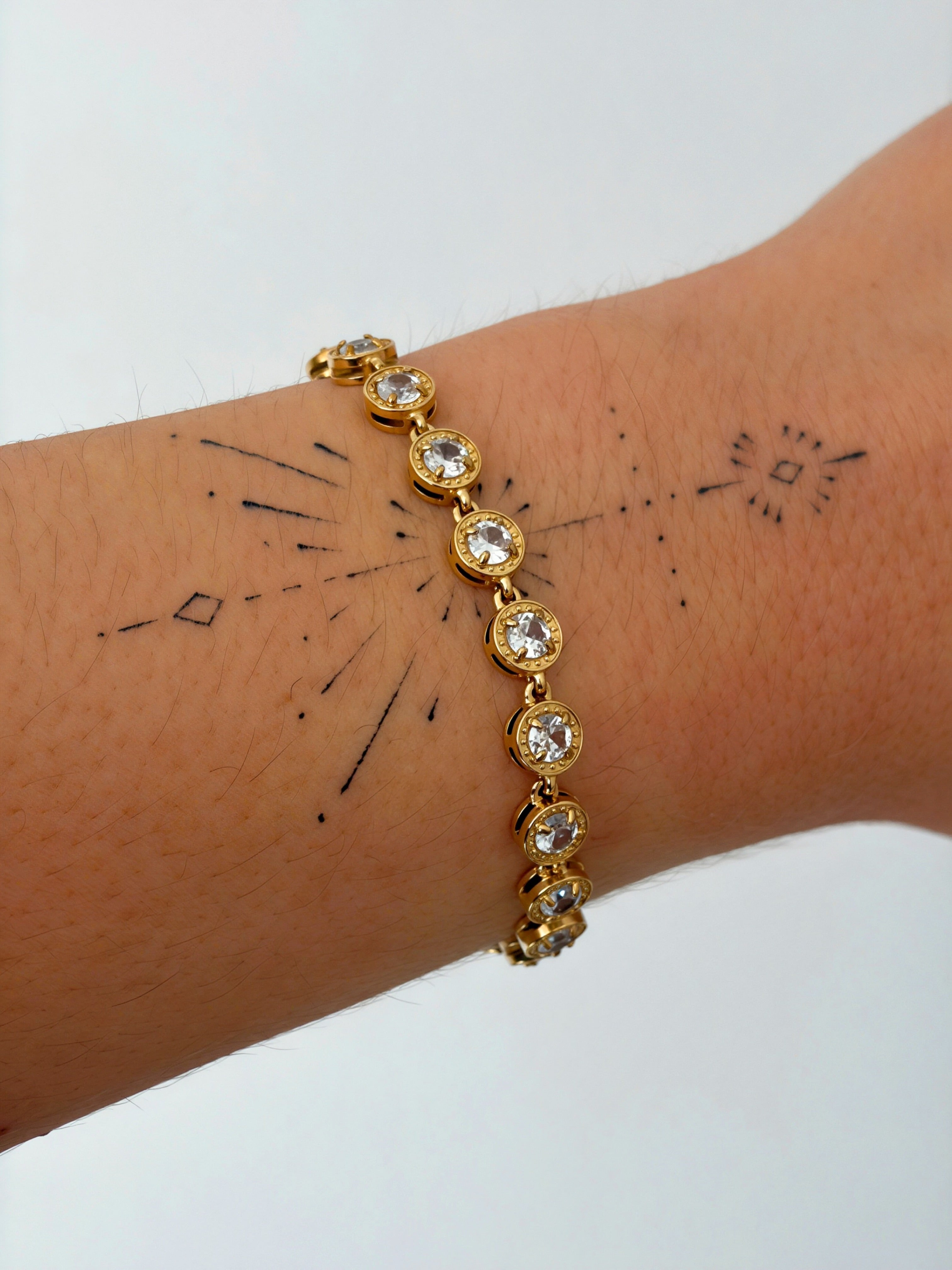 Bracelet Tikinaï