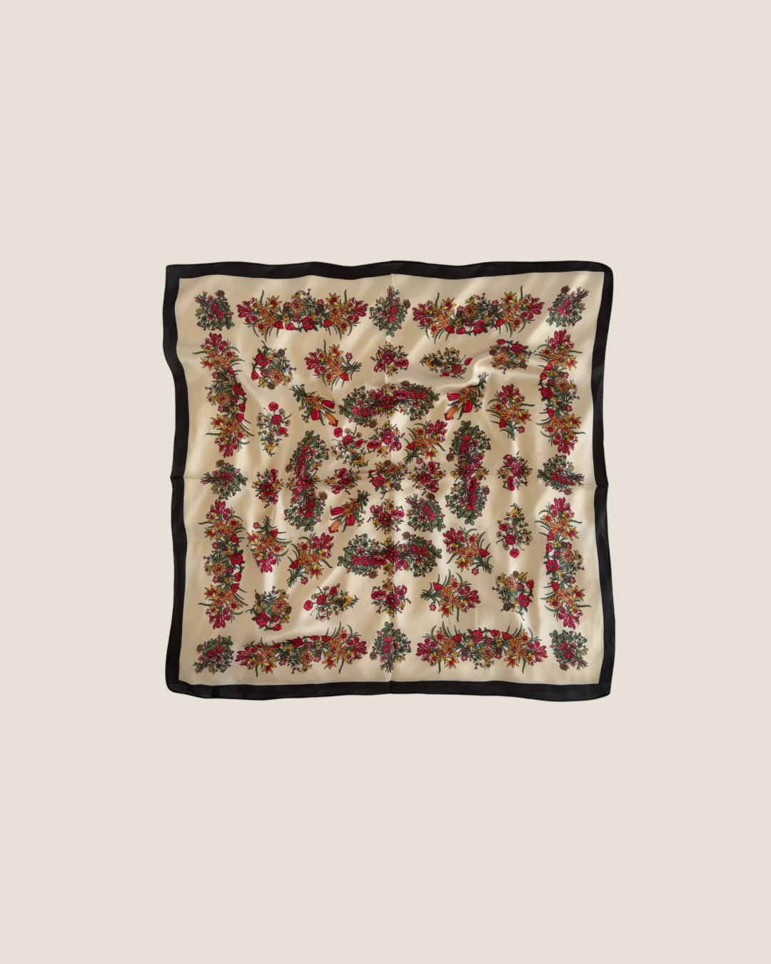 Foulard Jasmine Tikinaï