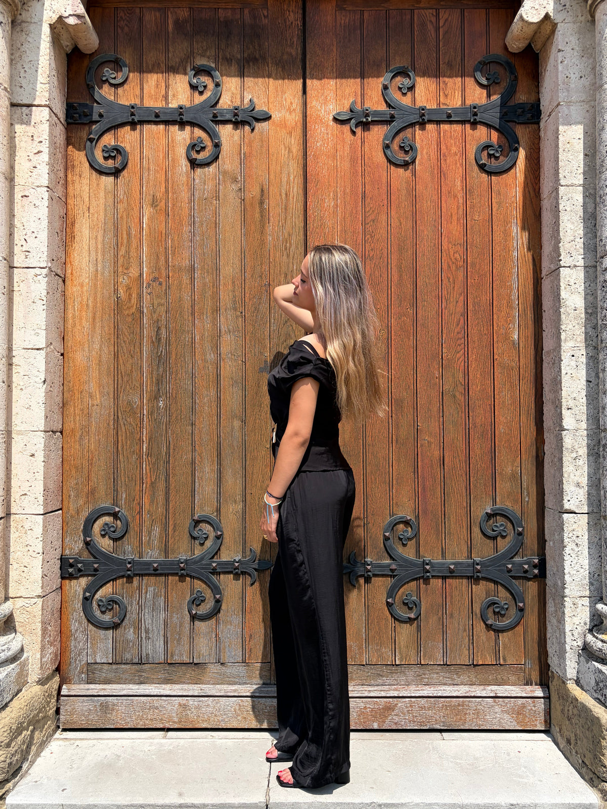 Ensemble Calista Tikinaï