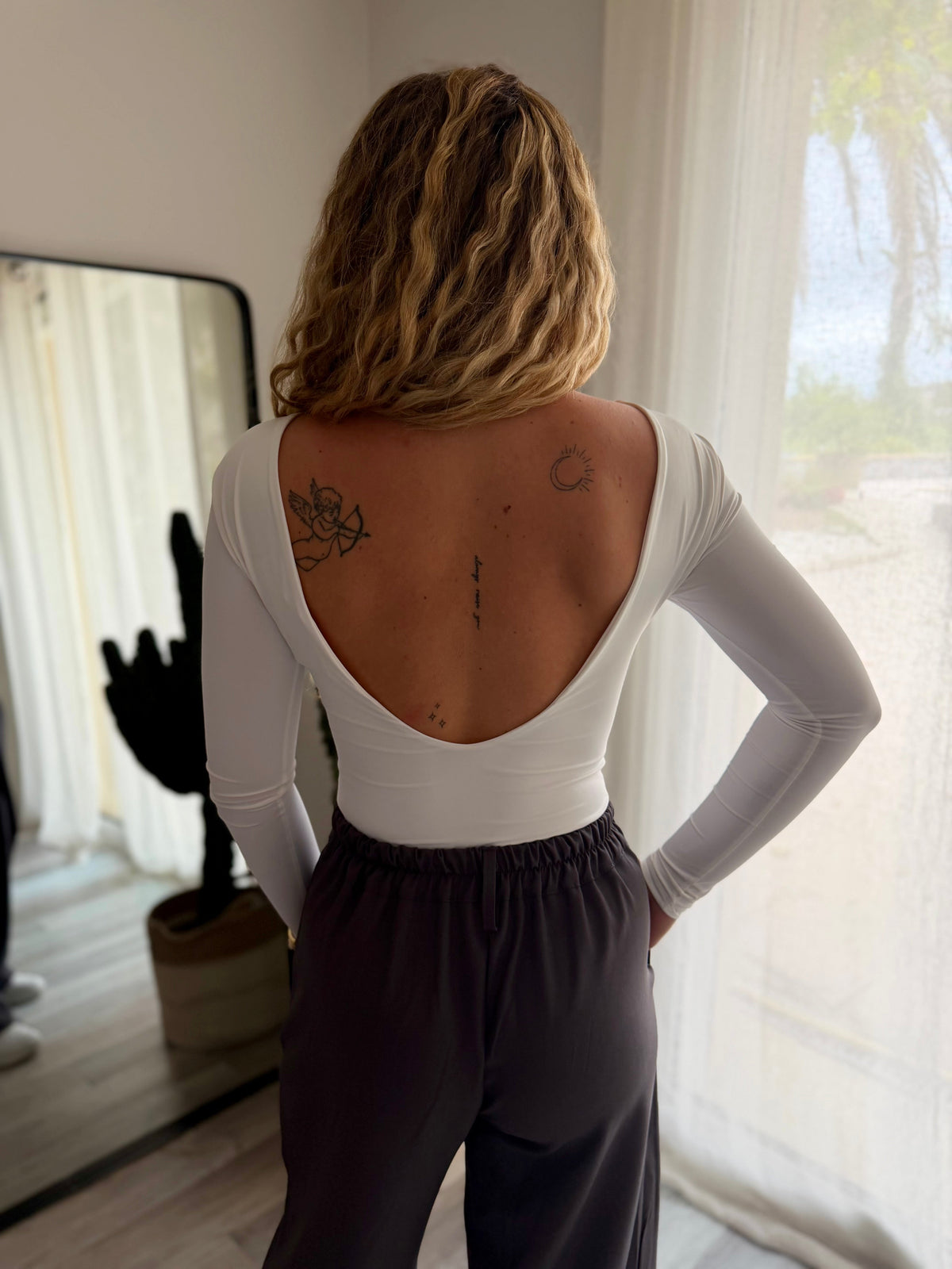 Body Lilou Tikinaï