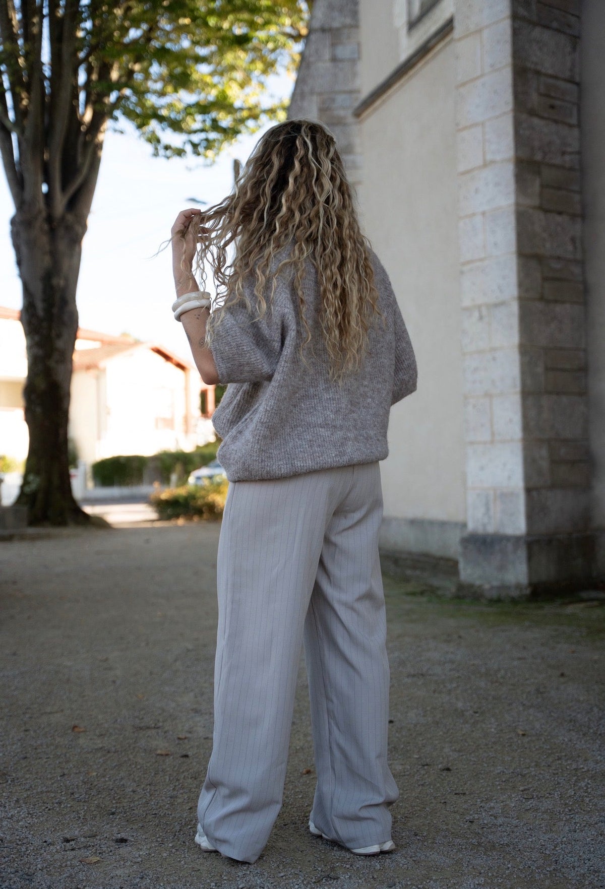 Pantalon Théo Tikinaï