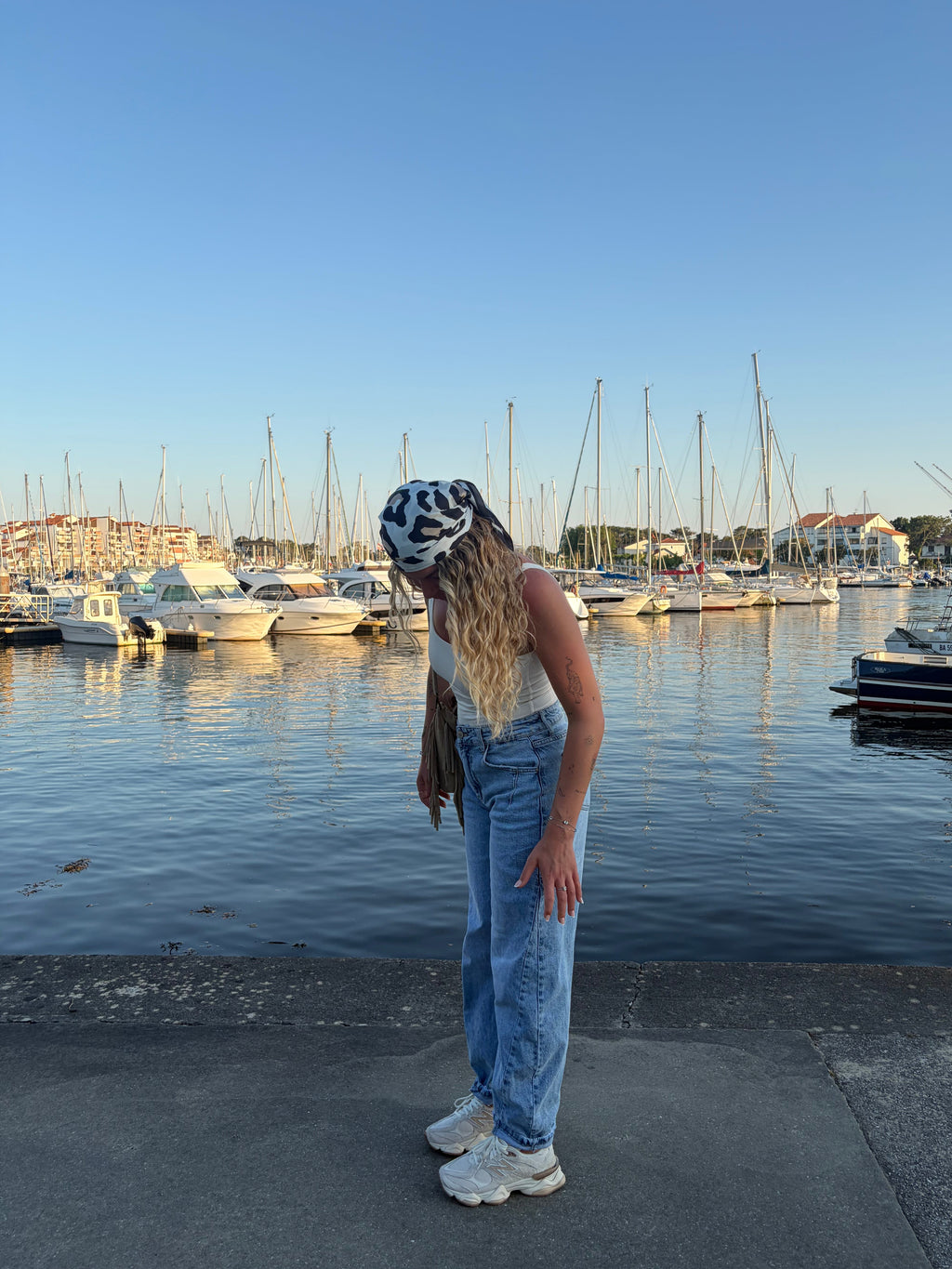 Jeans Timéo Tikinaï