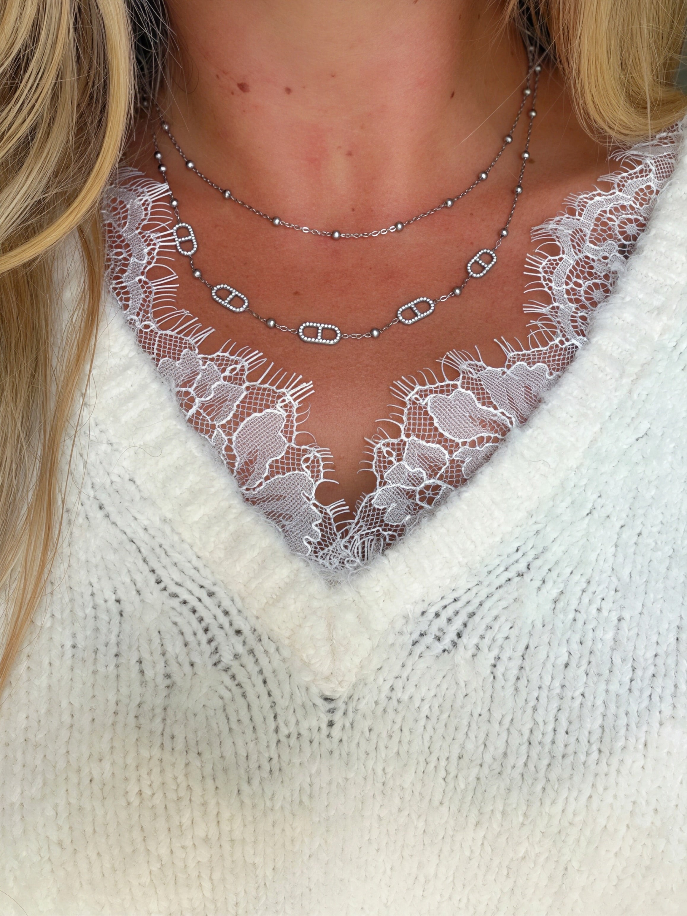 Collier Alia Tikinaï