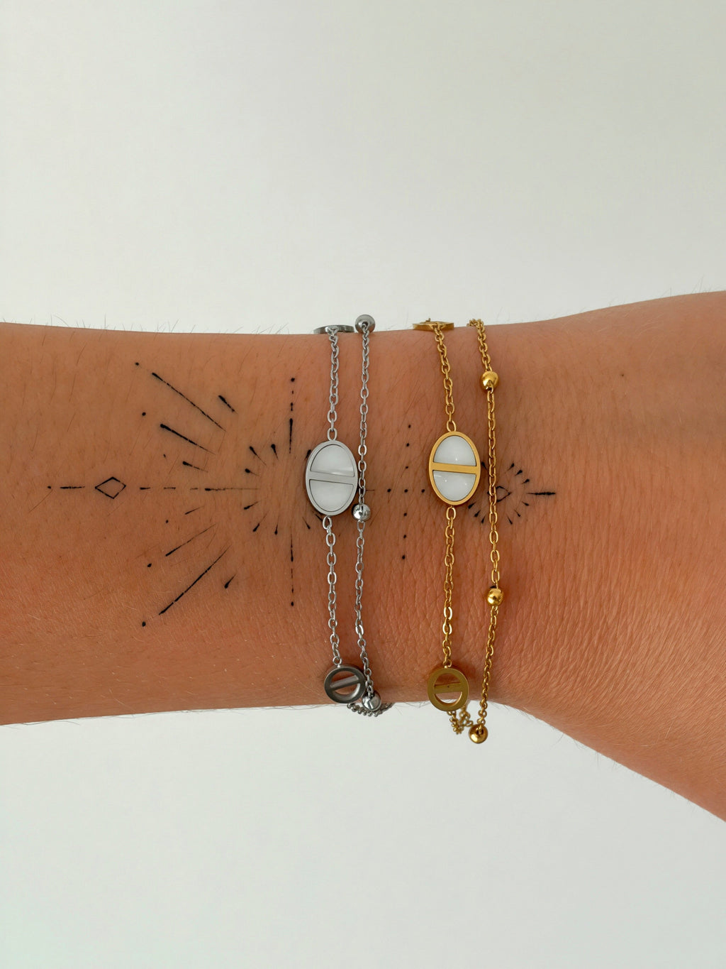 Bracelet Lumia Tikinaï