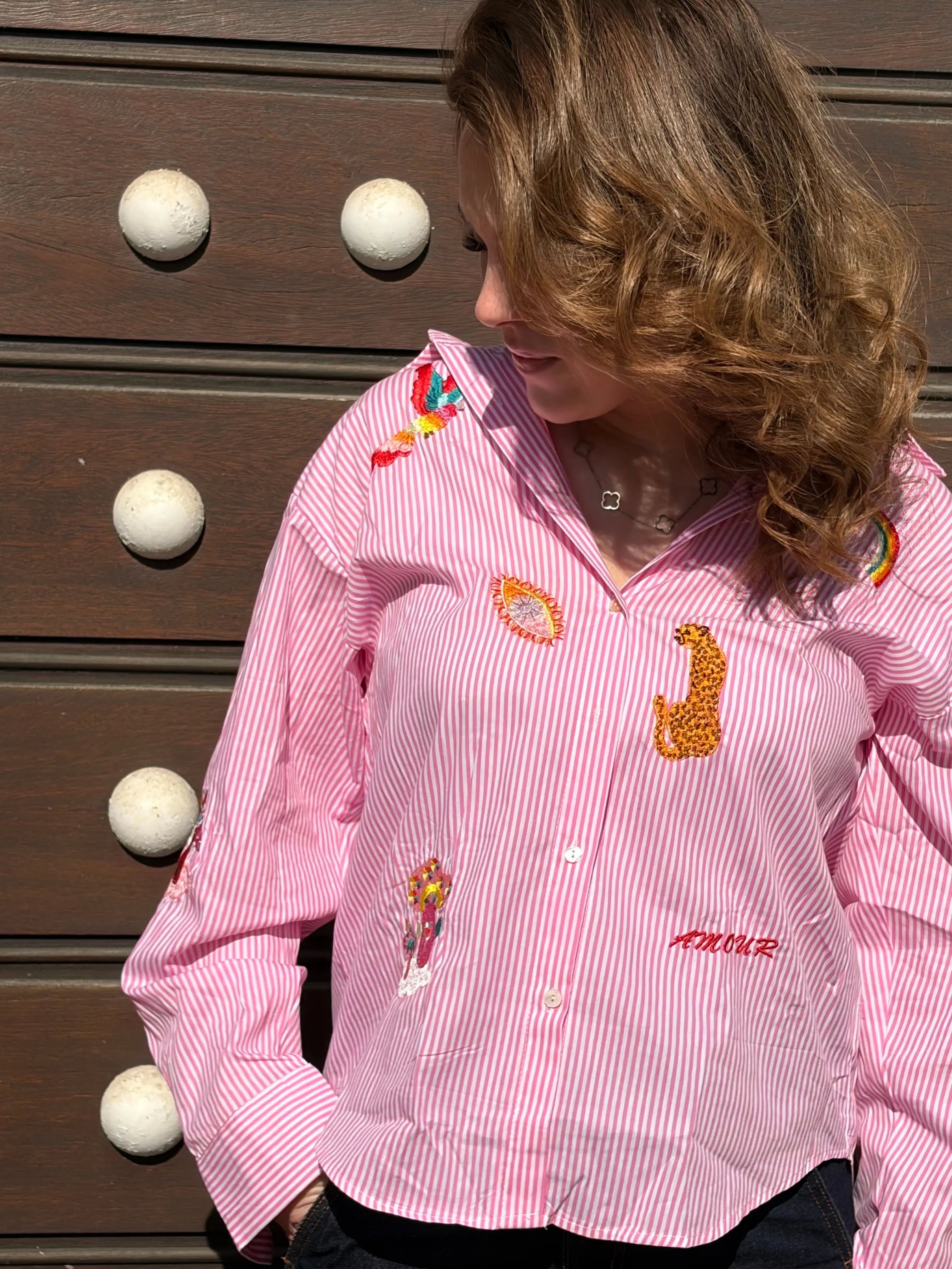 Chemise Bastia Laïa Shop