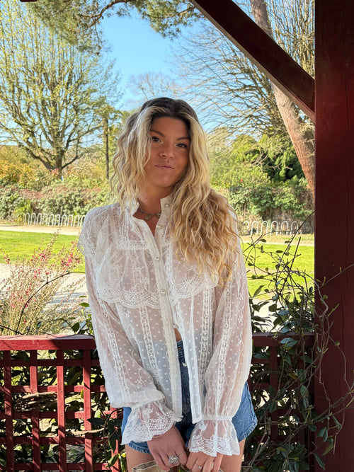 Blouse Mila Laïa Shop