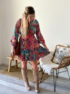 Robe Oria Tikinaï