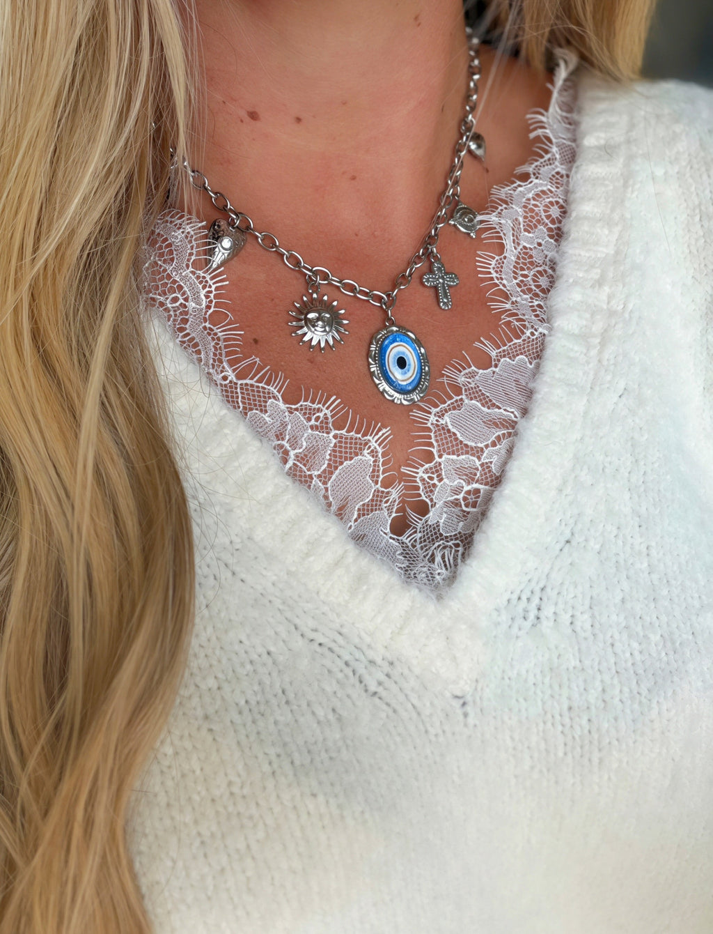 Collier Athéna Tikinaï