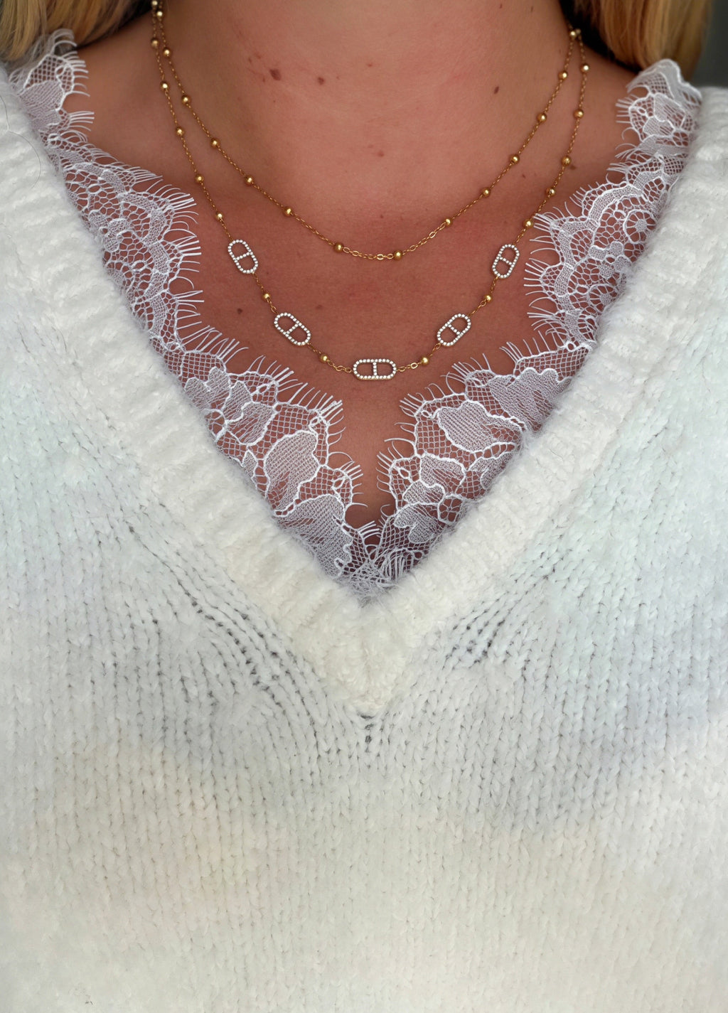 Collier Alia Tikinaï