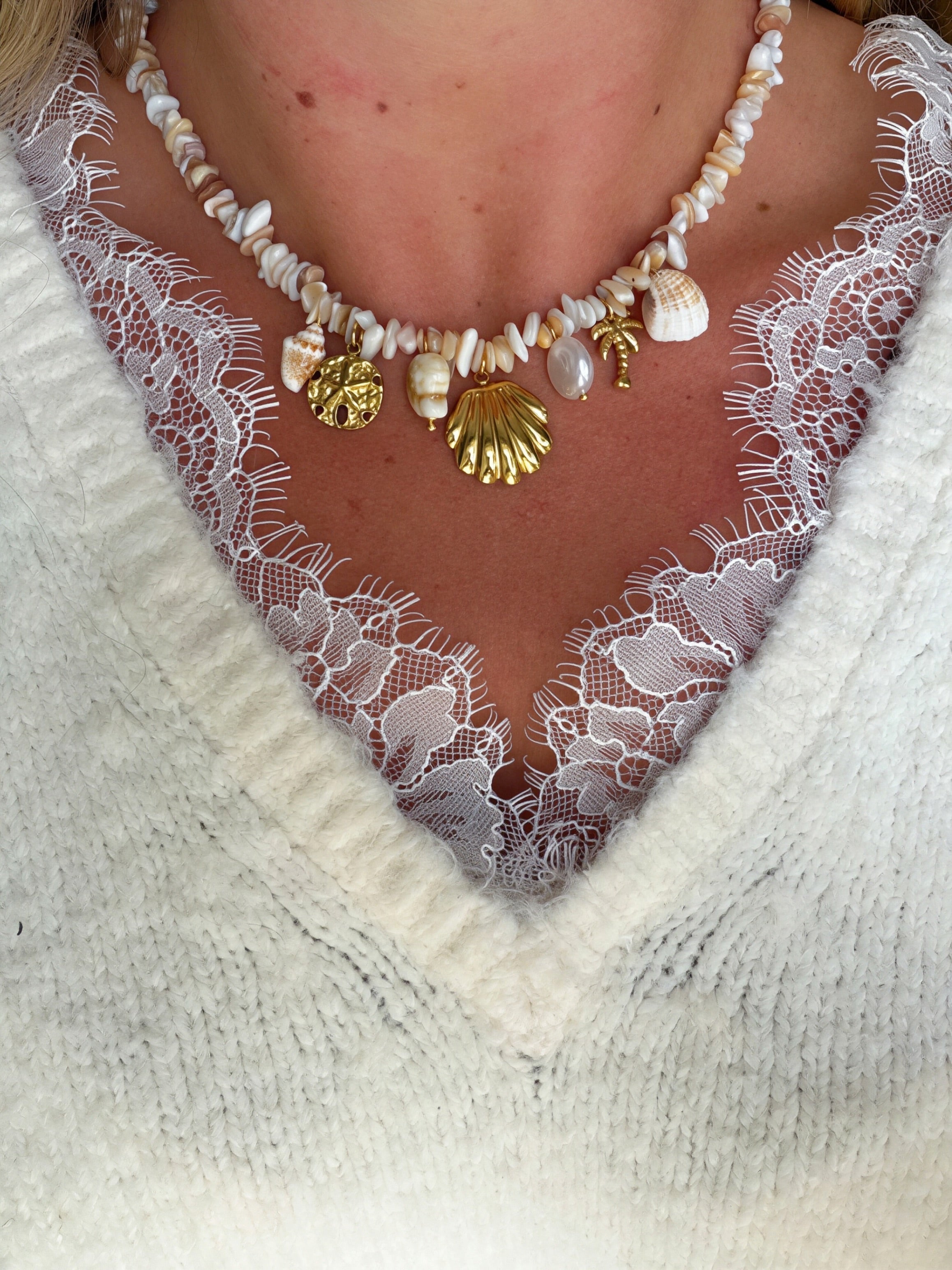 Collier Solia Tikinaï