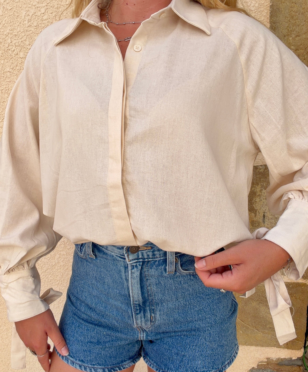 Chemise Tikinaï