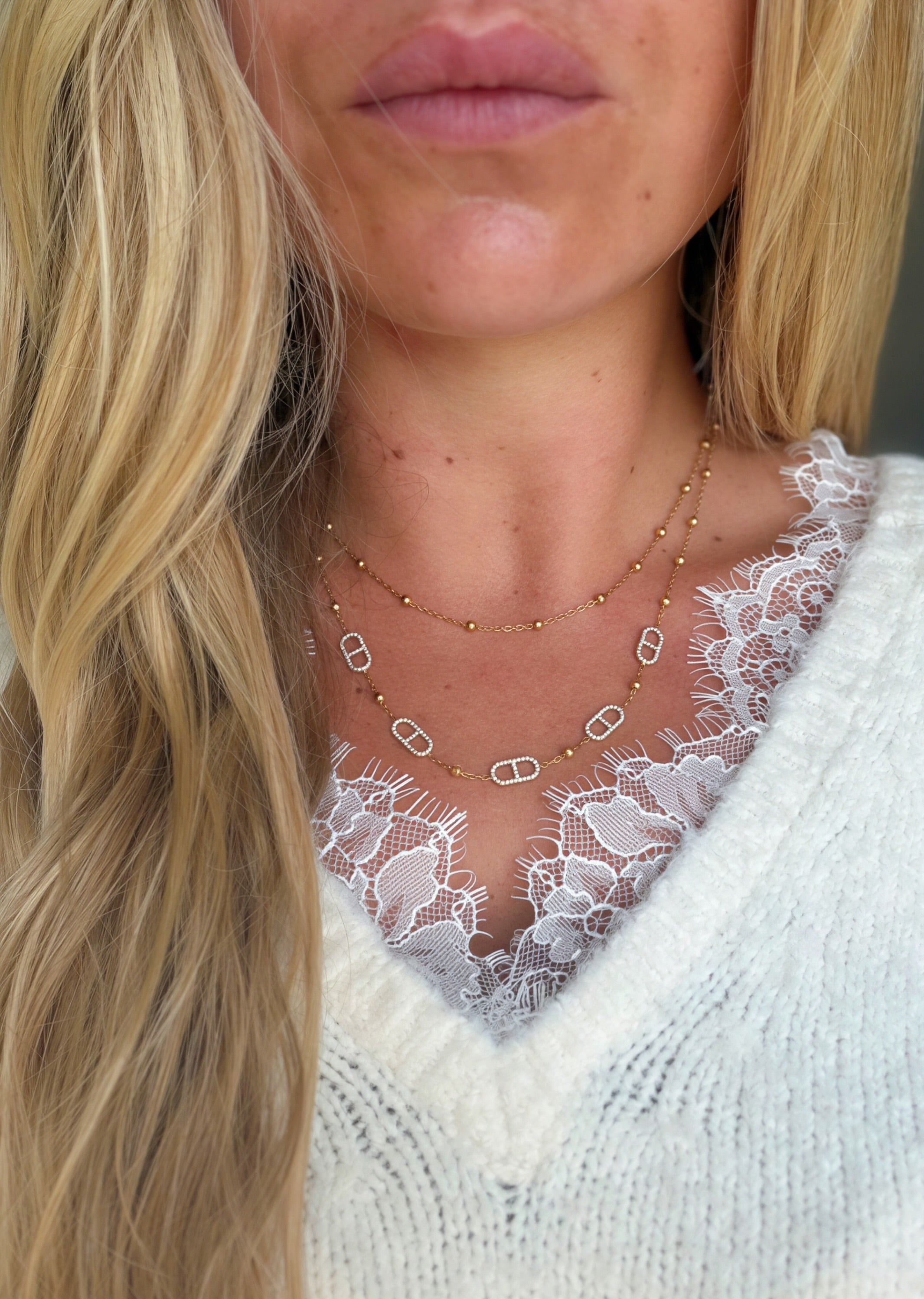 Collier Alia Tikinaï
