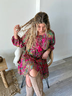 Robe Oria Tikinaï