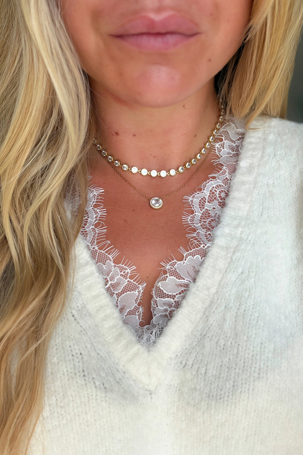 Collier Riviera Tikinaï
