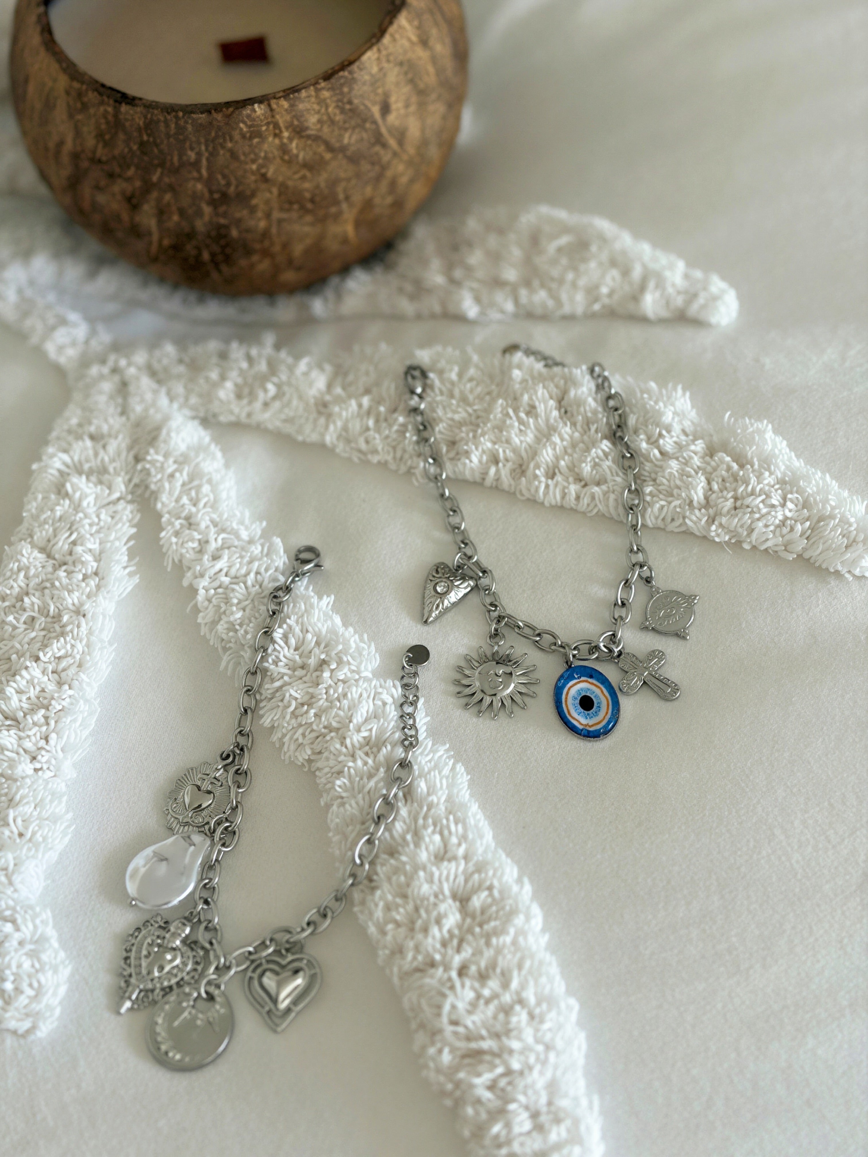 Bracelet Athéna Tikinaï