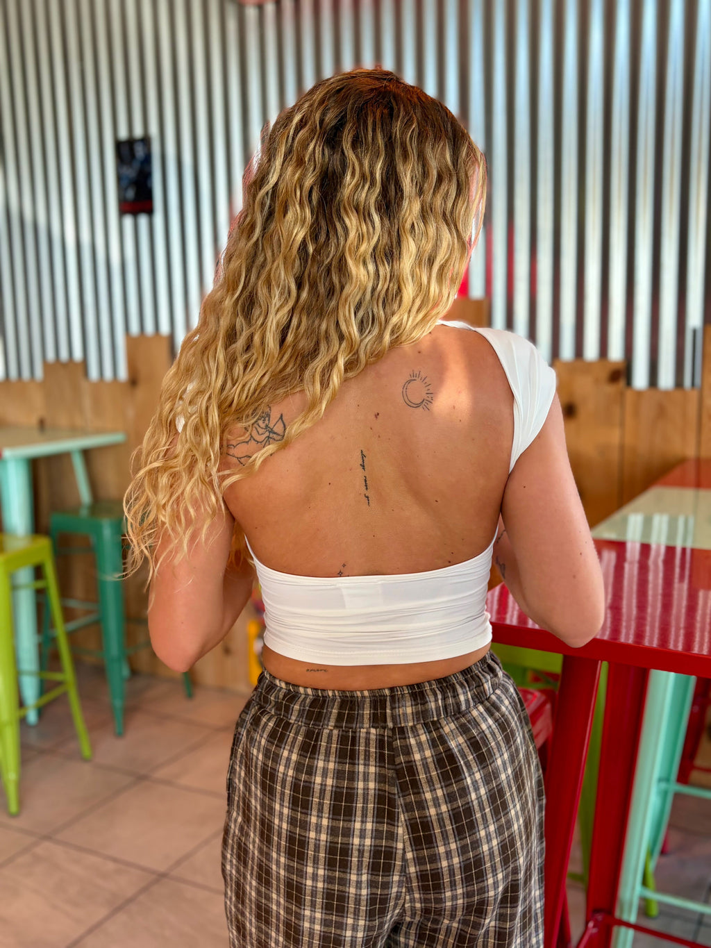 Top Elaïa Tikinaï