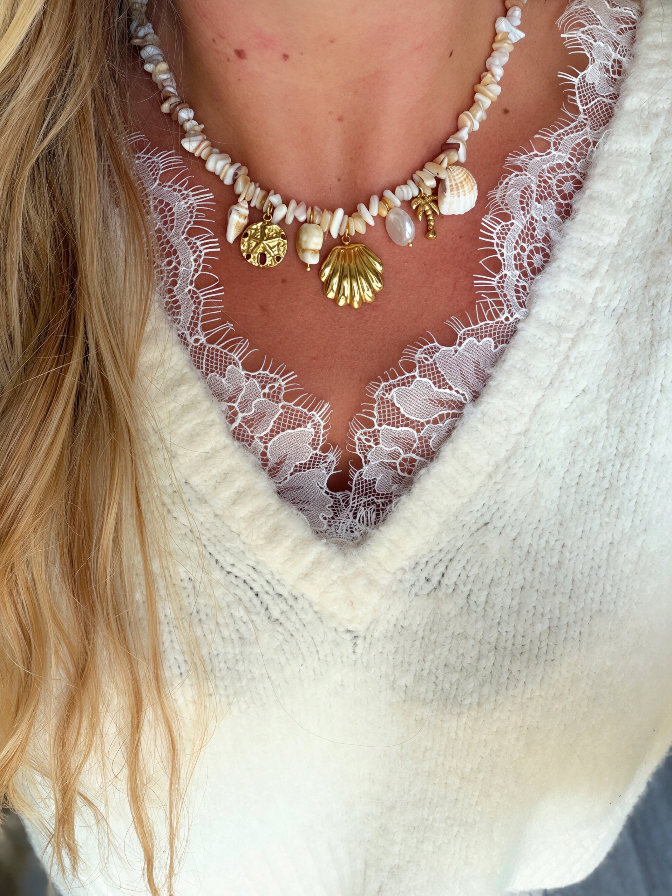 Collier Solia Tikinaï