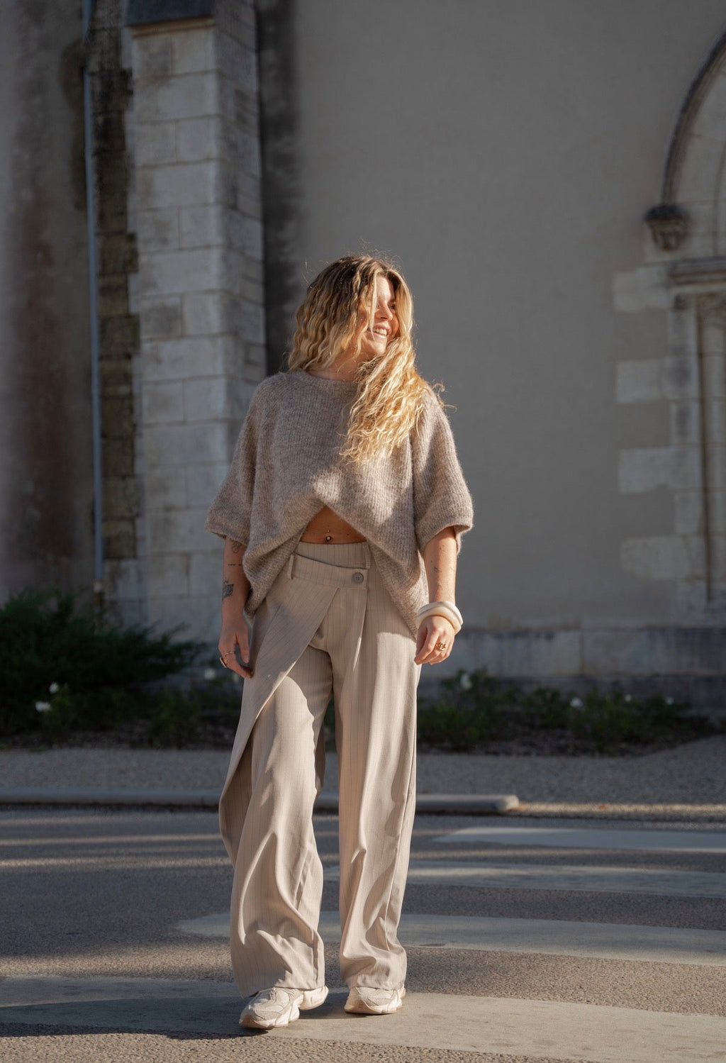 Pantalon Théo Tikinaï